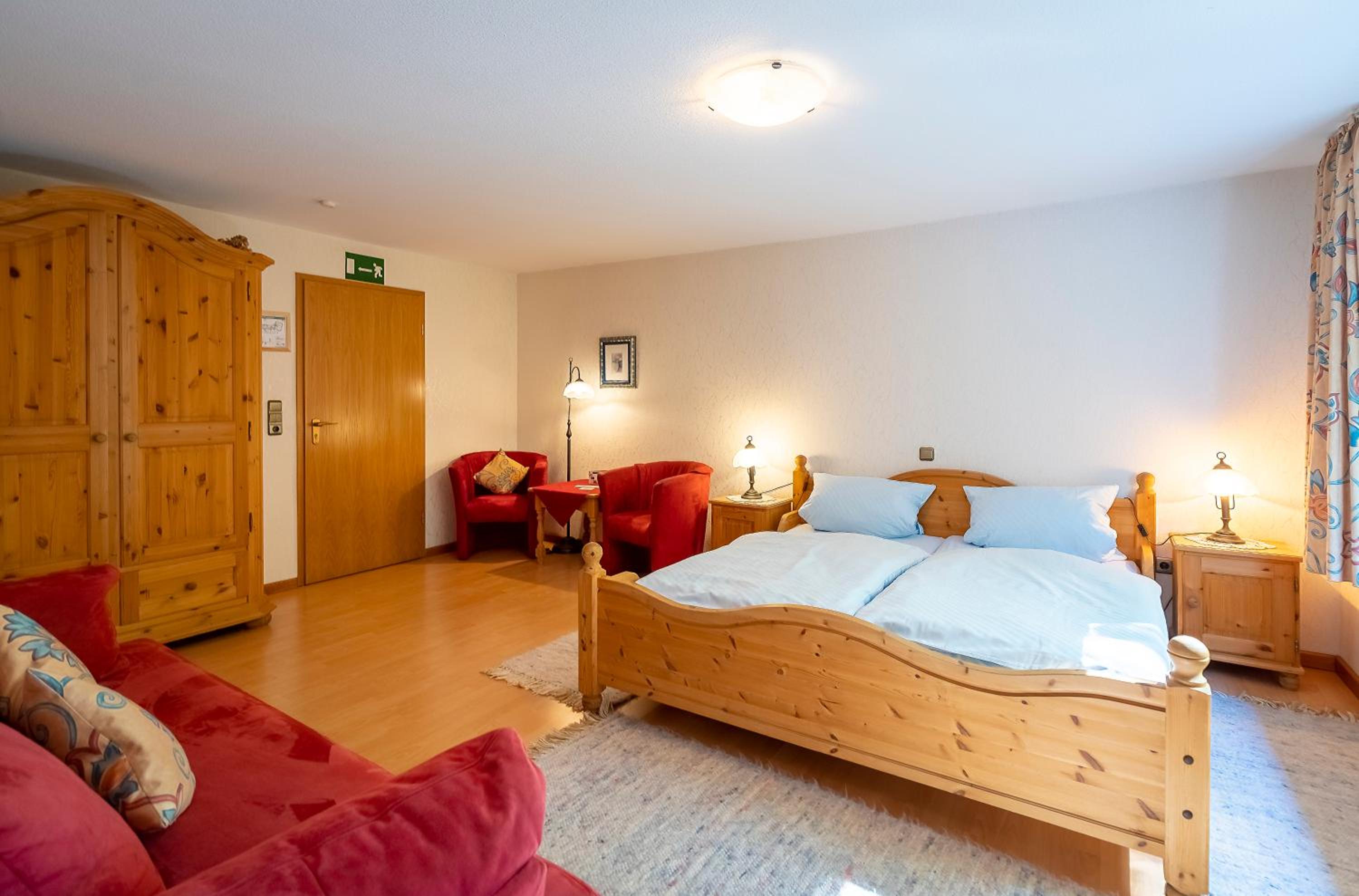Double Room photo 2