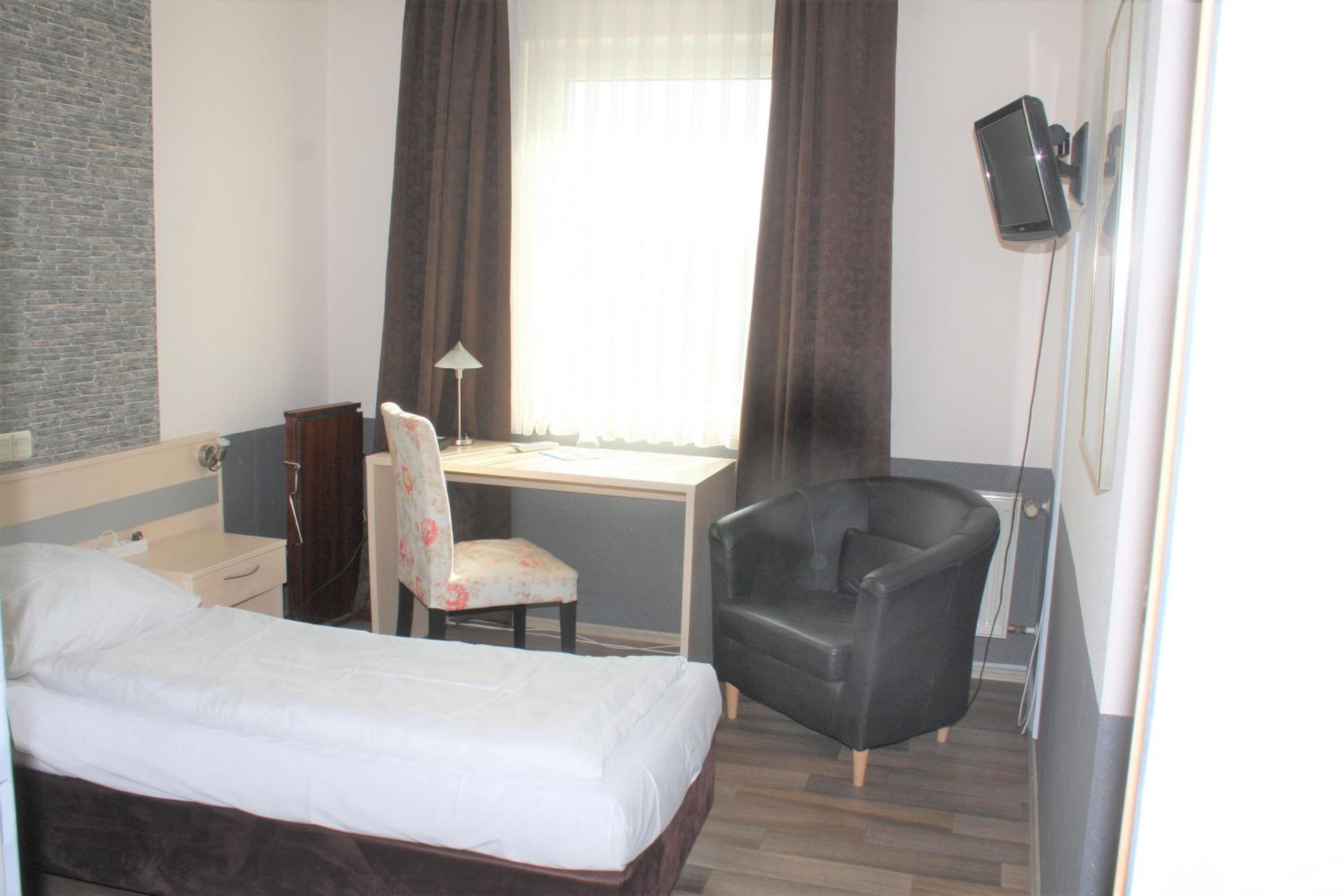 Comfort Single Room