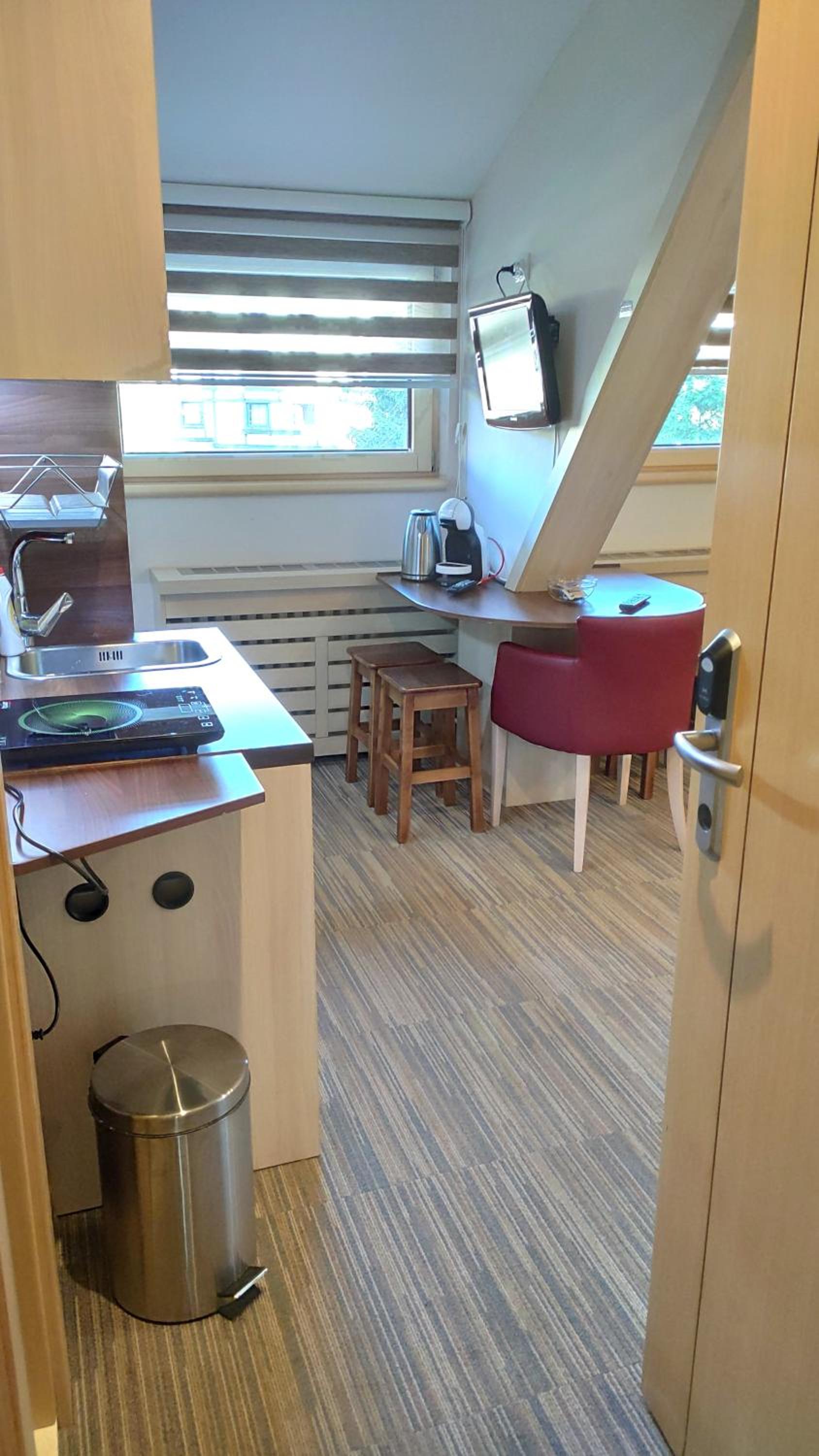 Deluxe Apartment