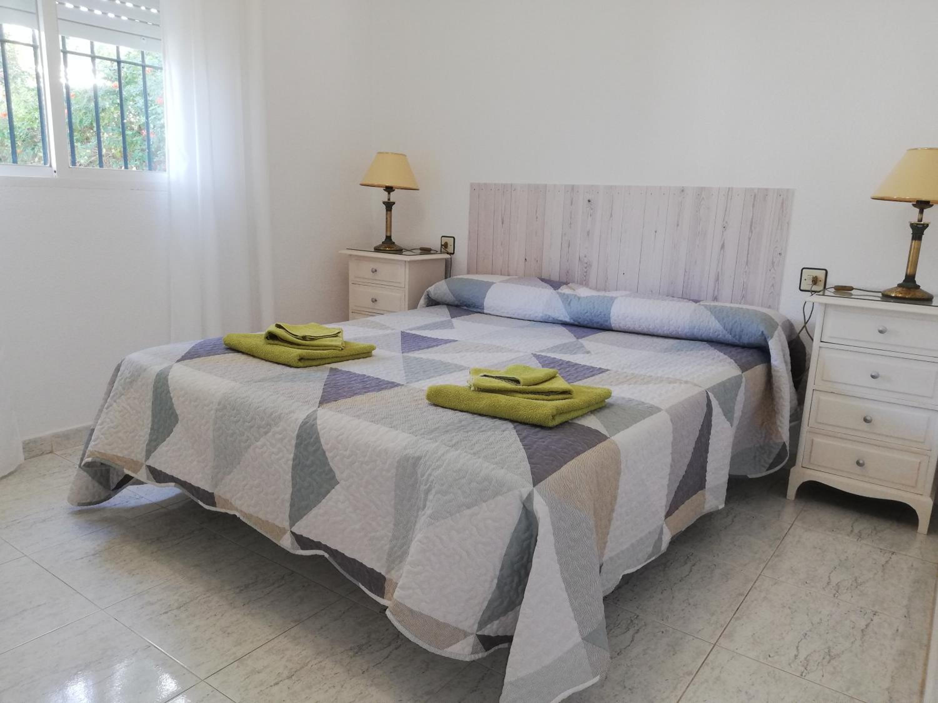 Casa de Dos Habitaciones