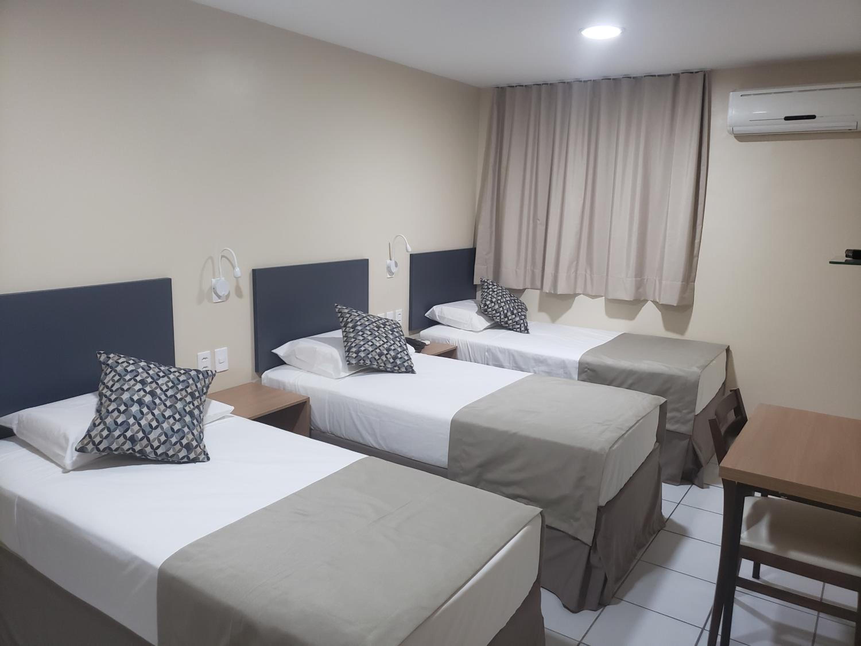 Budget Triple Room