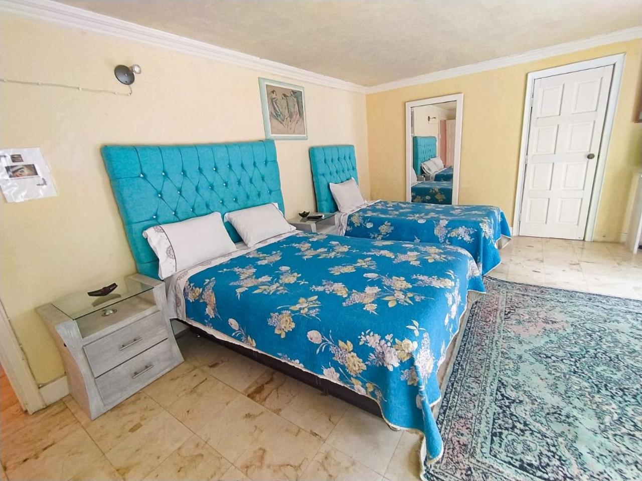 Deluxe Doppelzimmer
