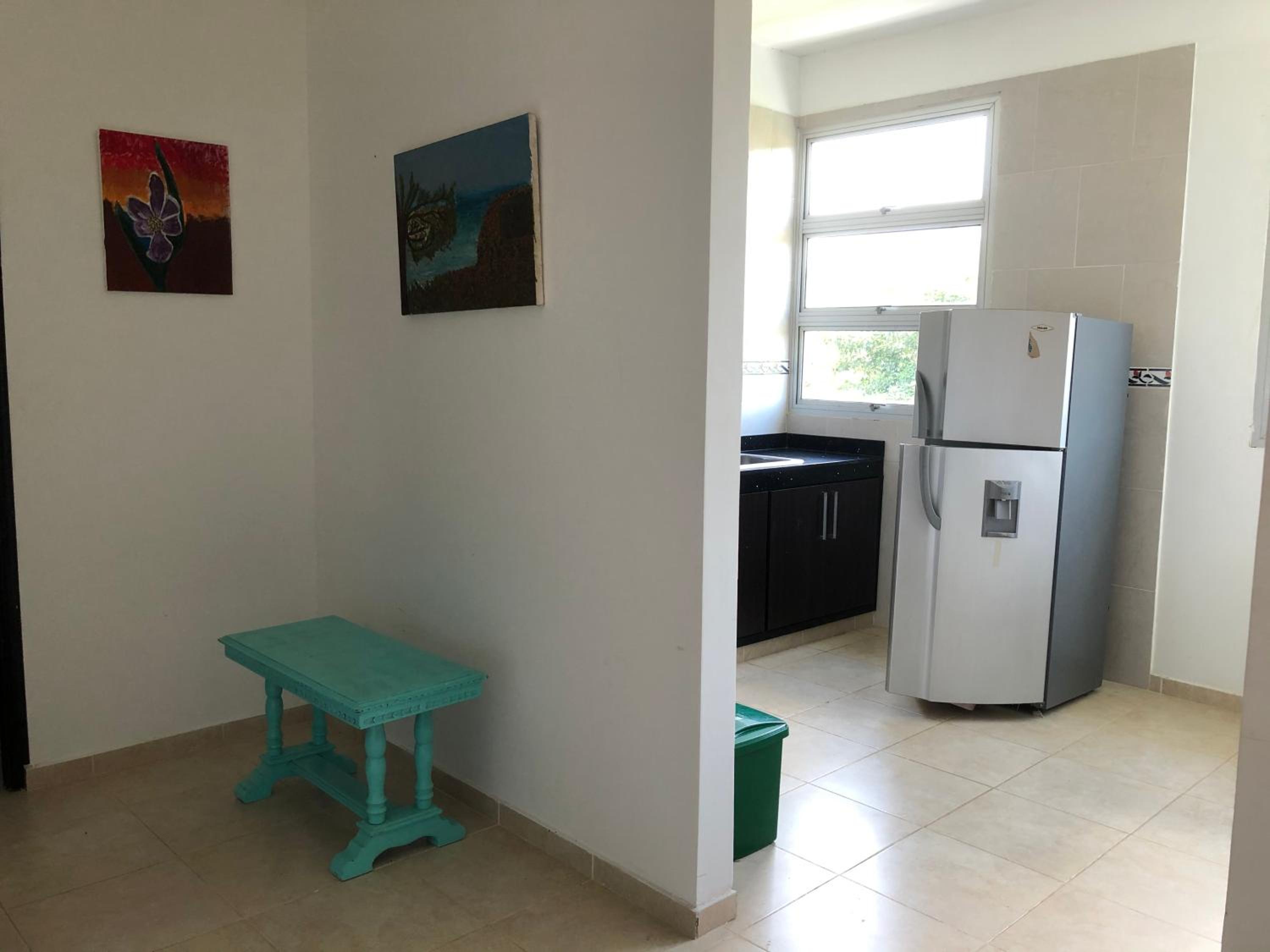 Three-Bedroom Apartment photo 2