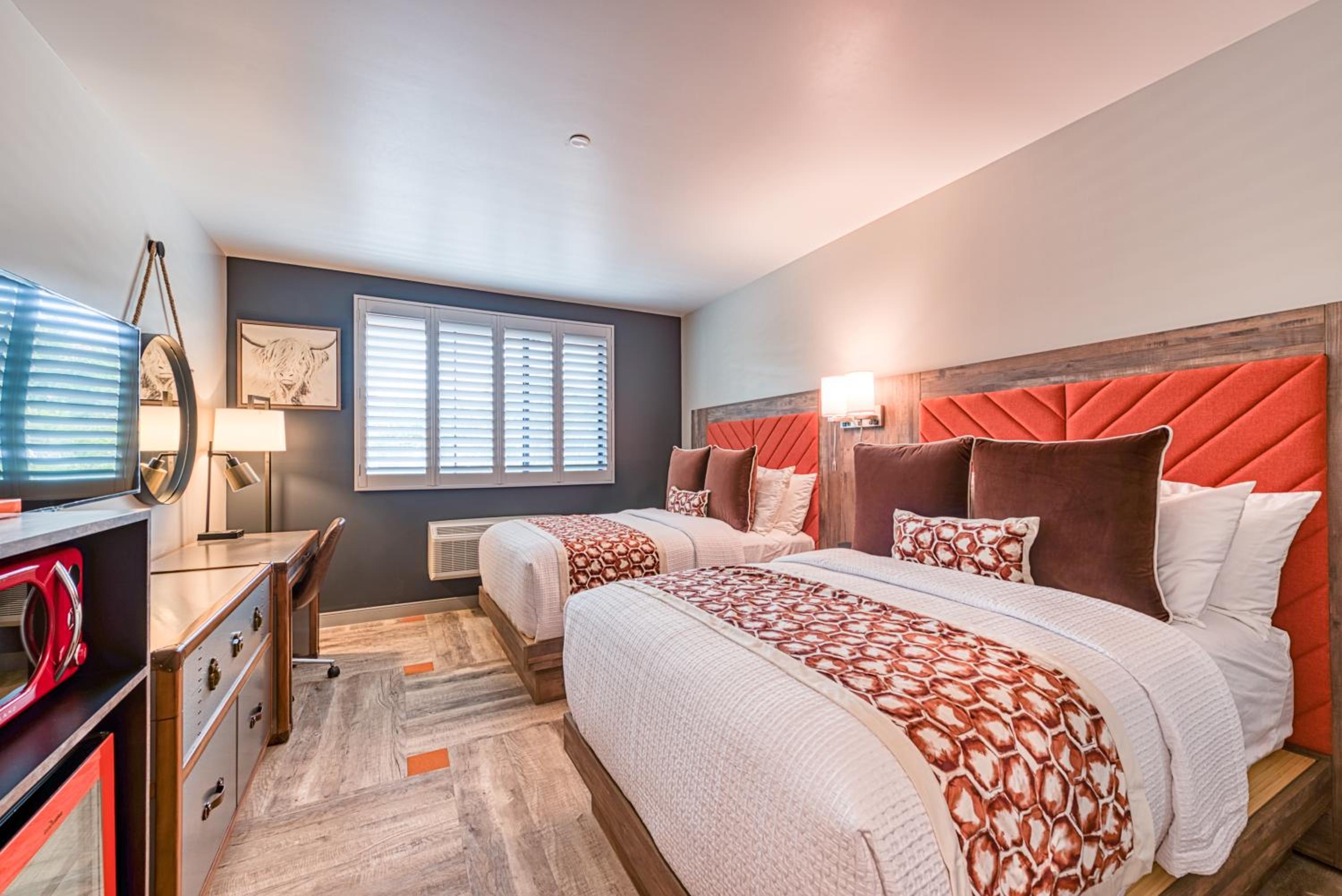 Deluxe Double Room - Photo 6