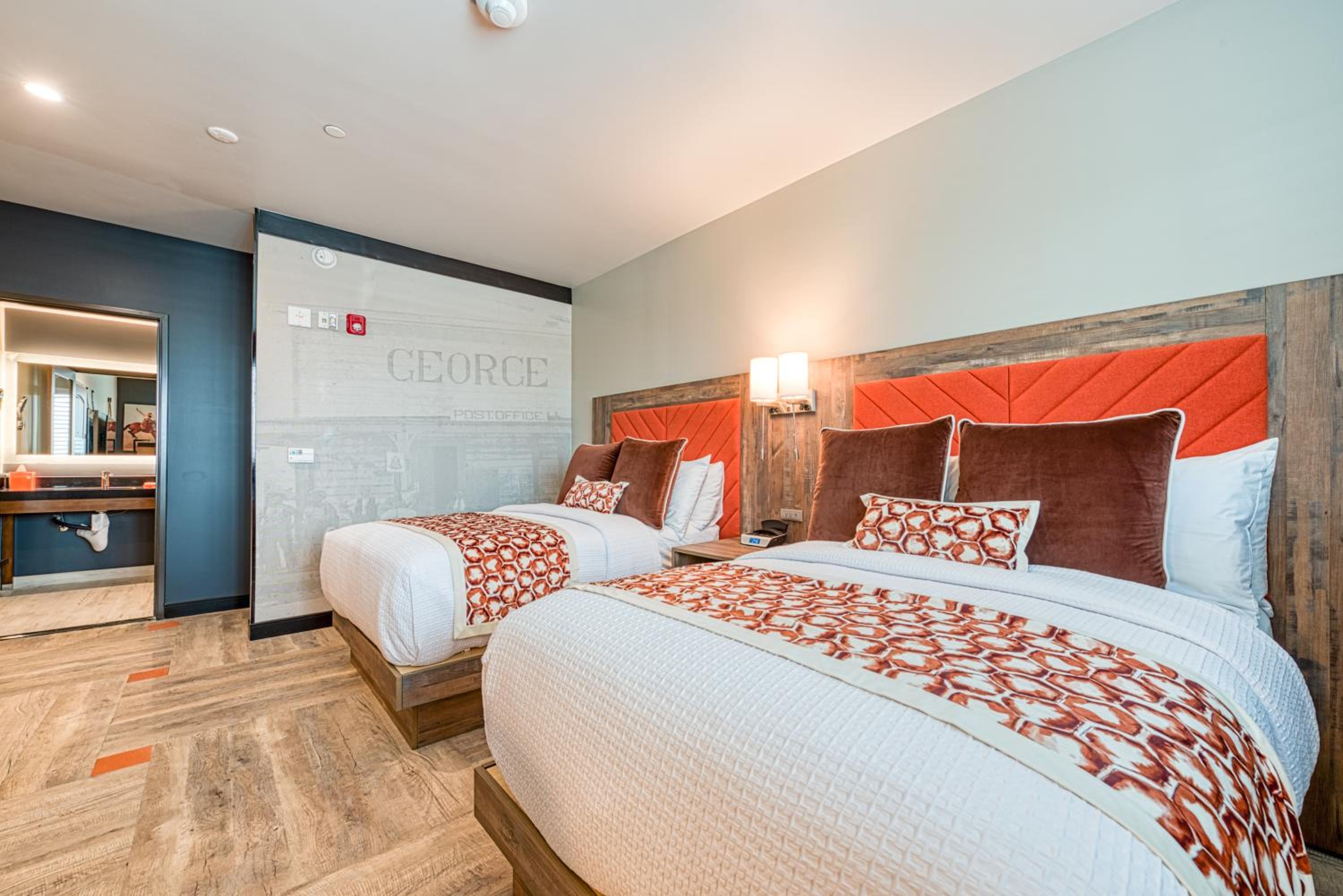 Double Room - Disability Access - Photo 1