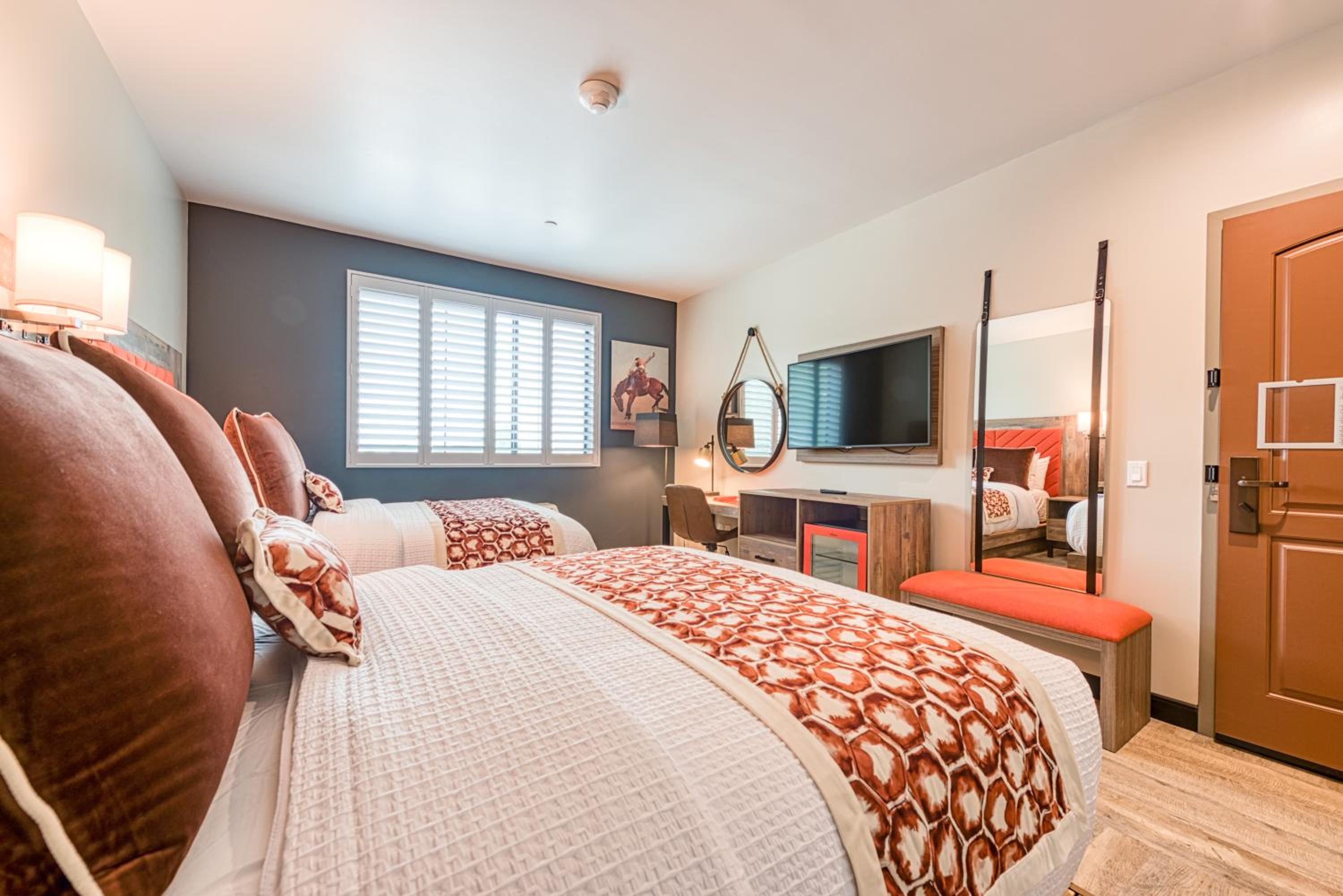Double Room - Disability Access - Photo 2