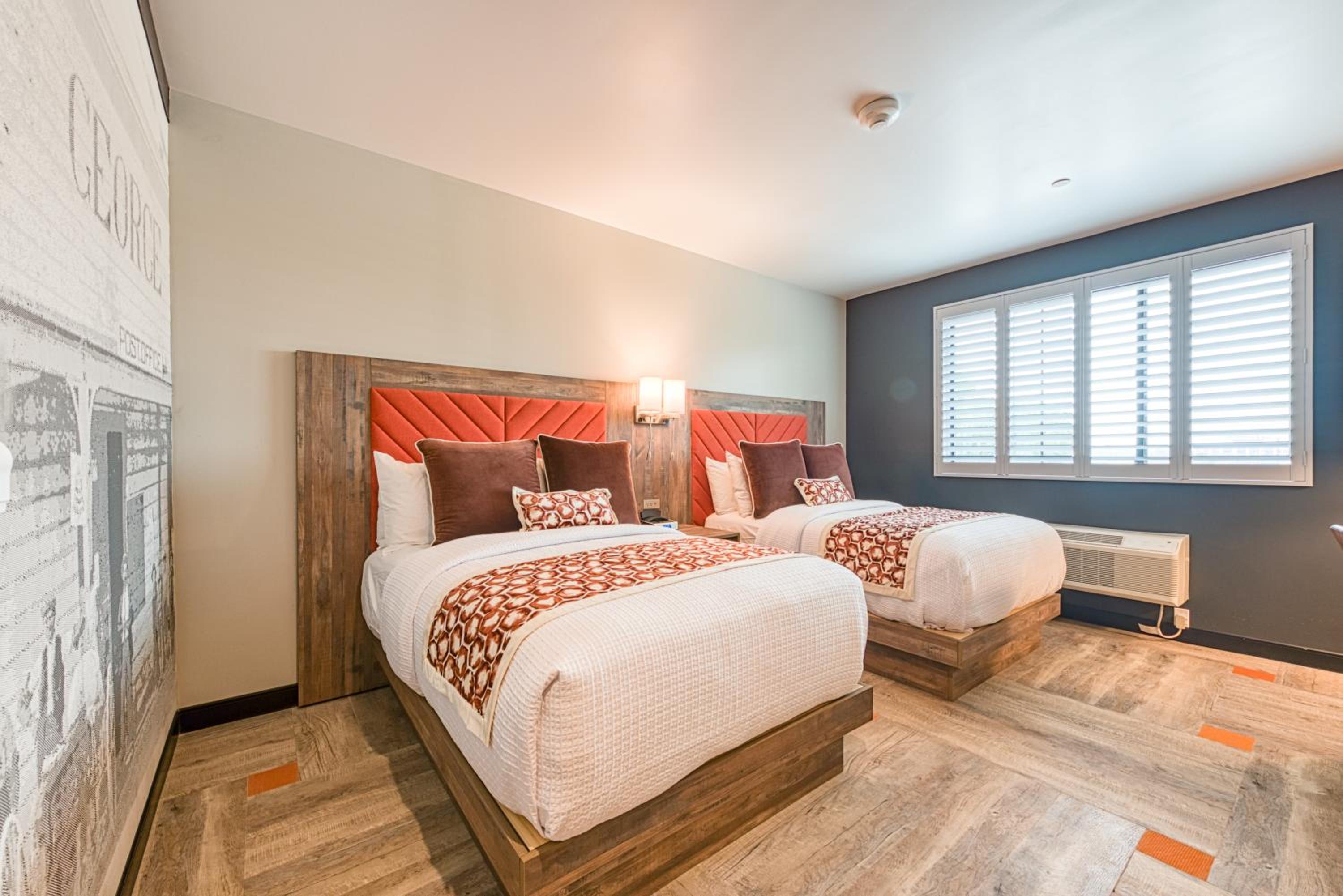 Double Room - Disability Access - Photo 4