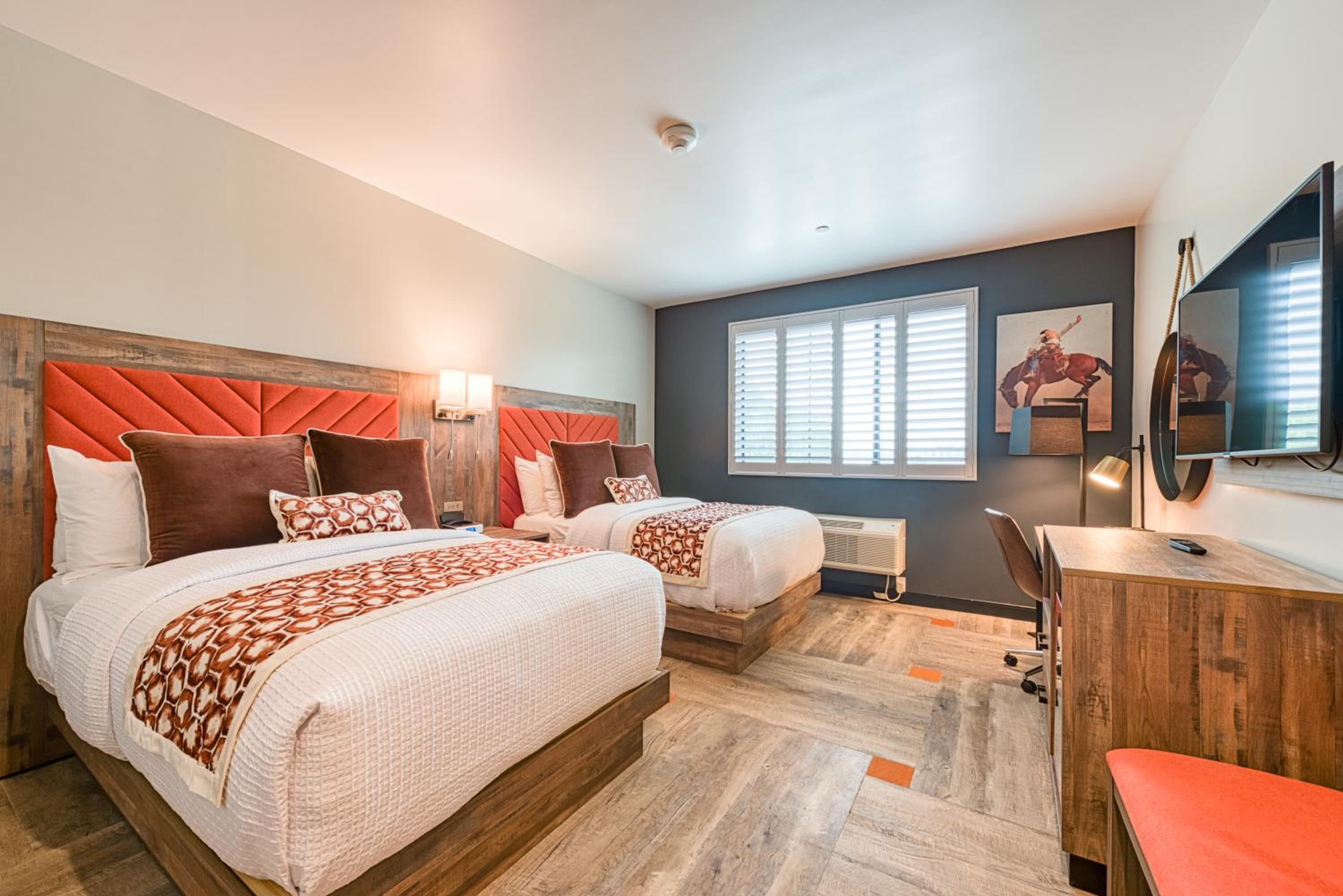 Double Room - Disability Access - Photo 6