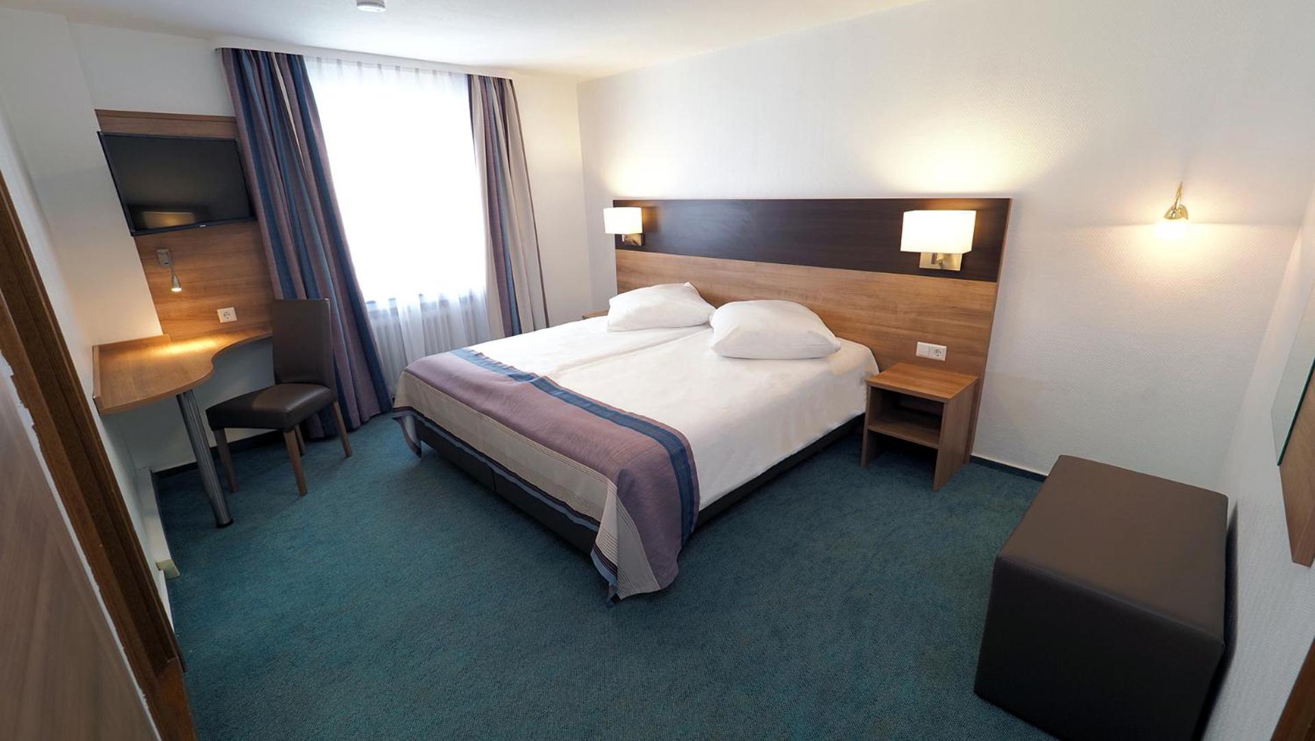 Deluxe Double Room - Photo 1