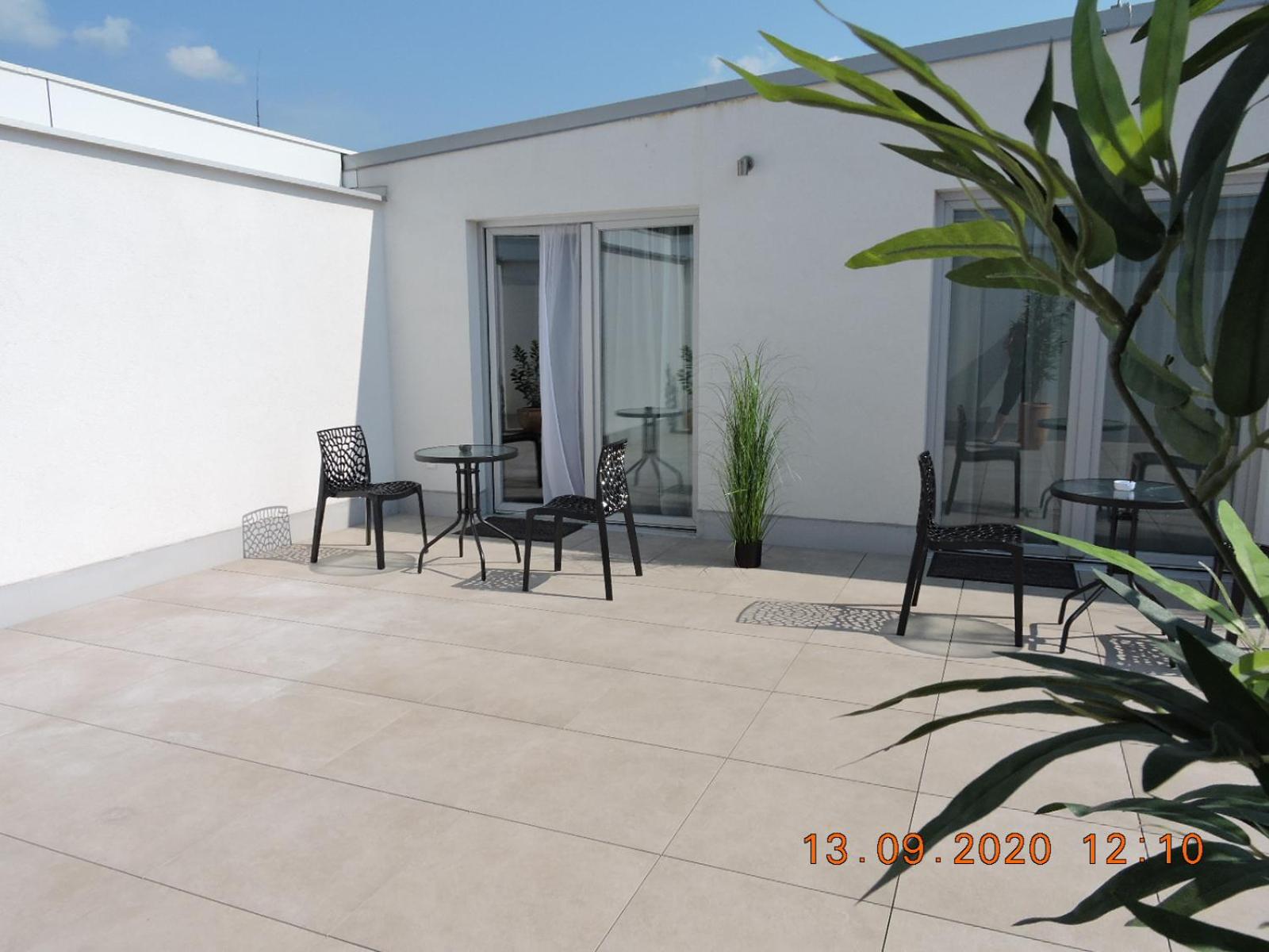 Double Room with Terrace photo 1