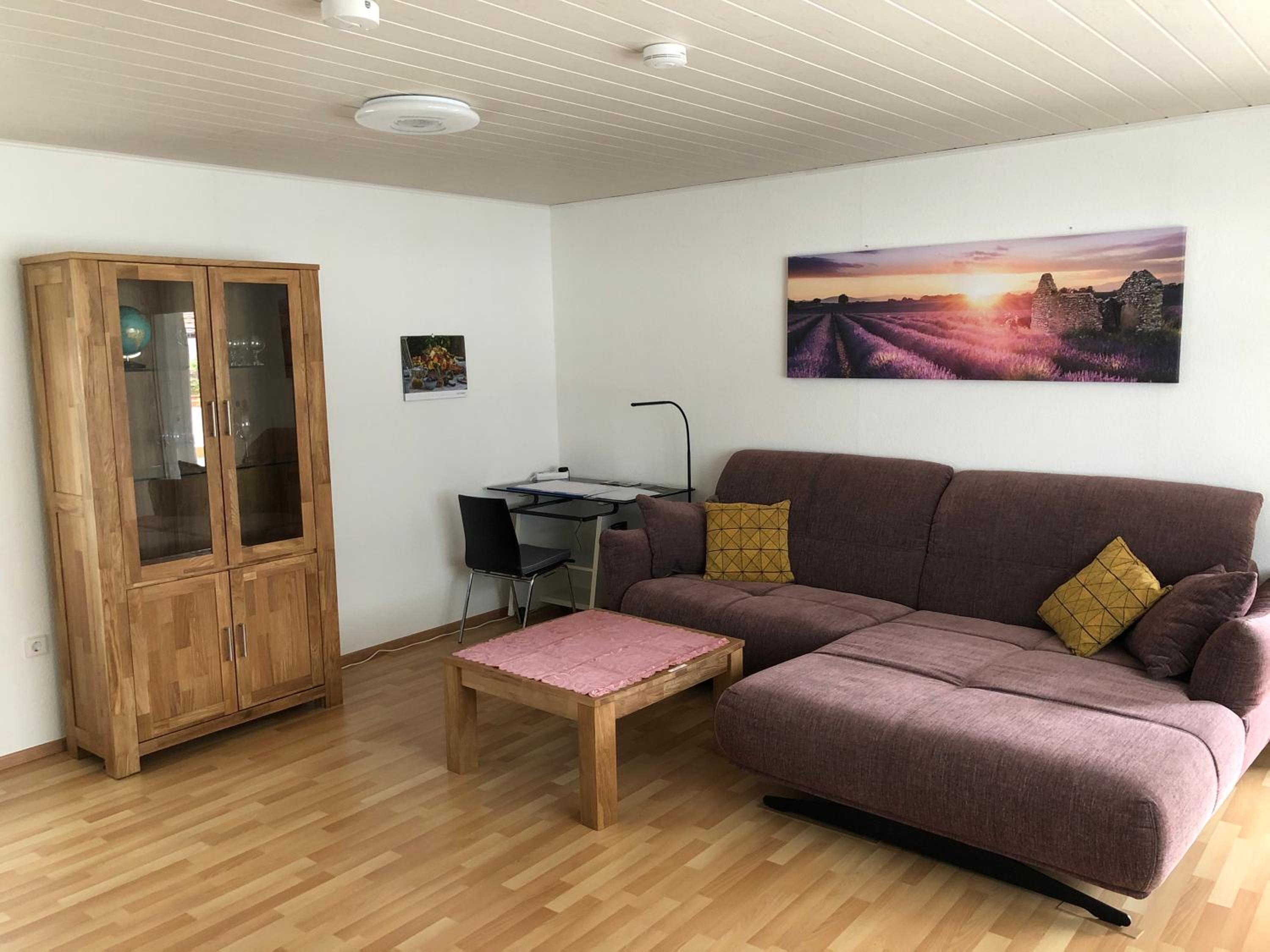Three-Bedroom Apartment photo 2