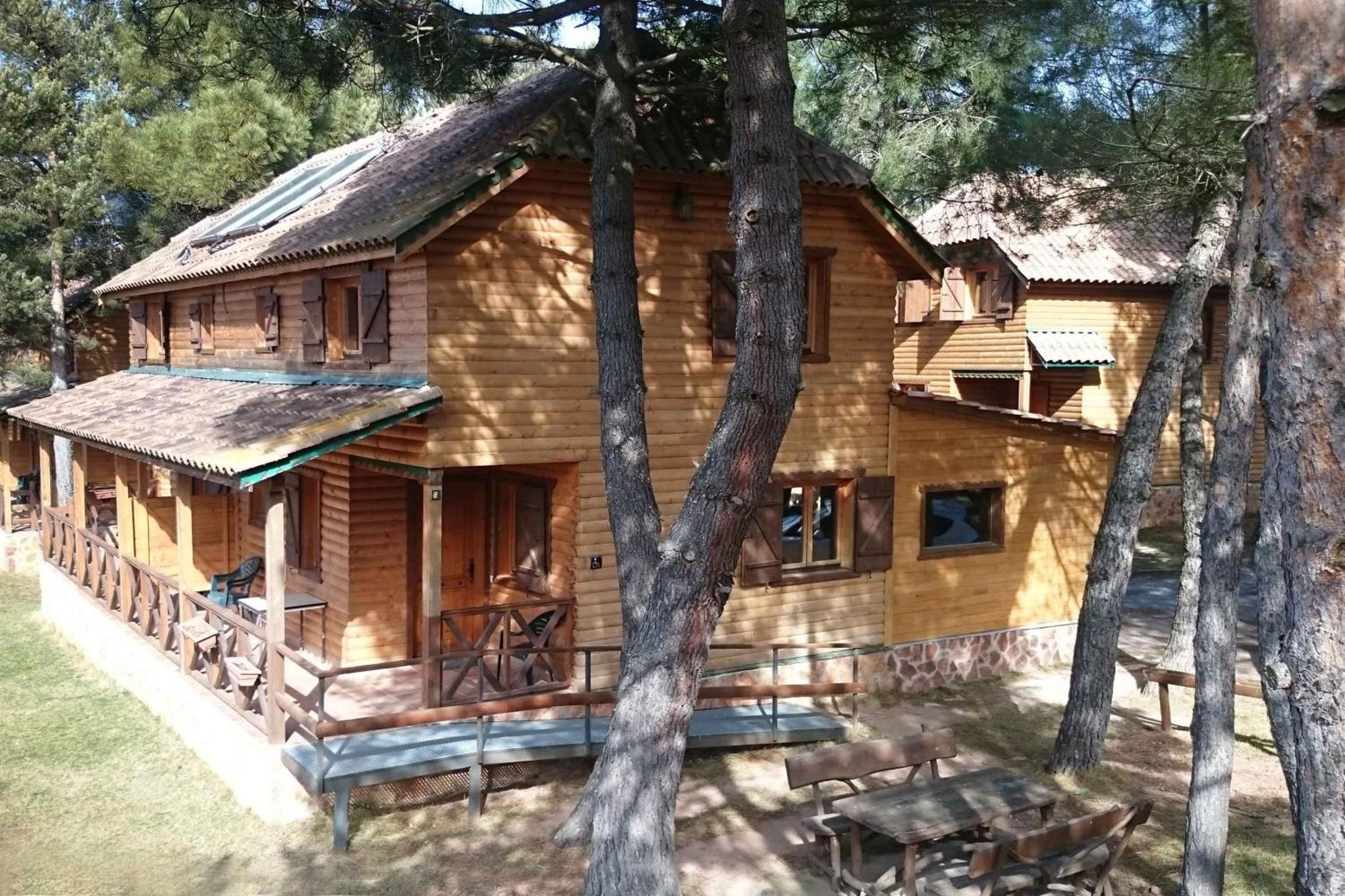 Two-Bedroom Townhouse