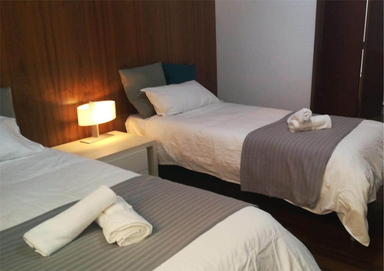 Habitación Doble con Baño Privado