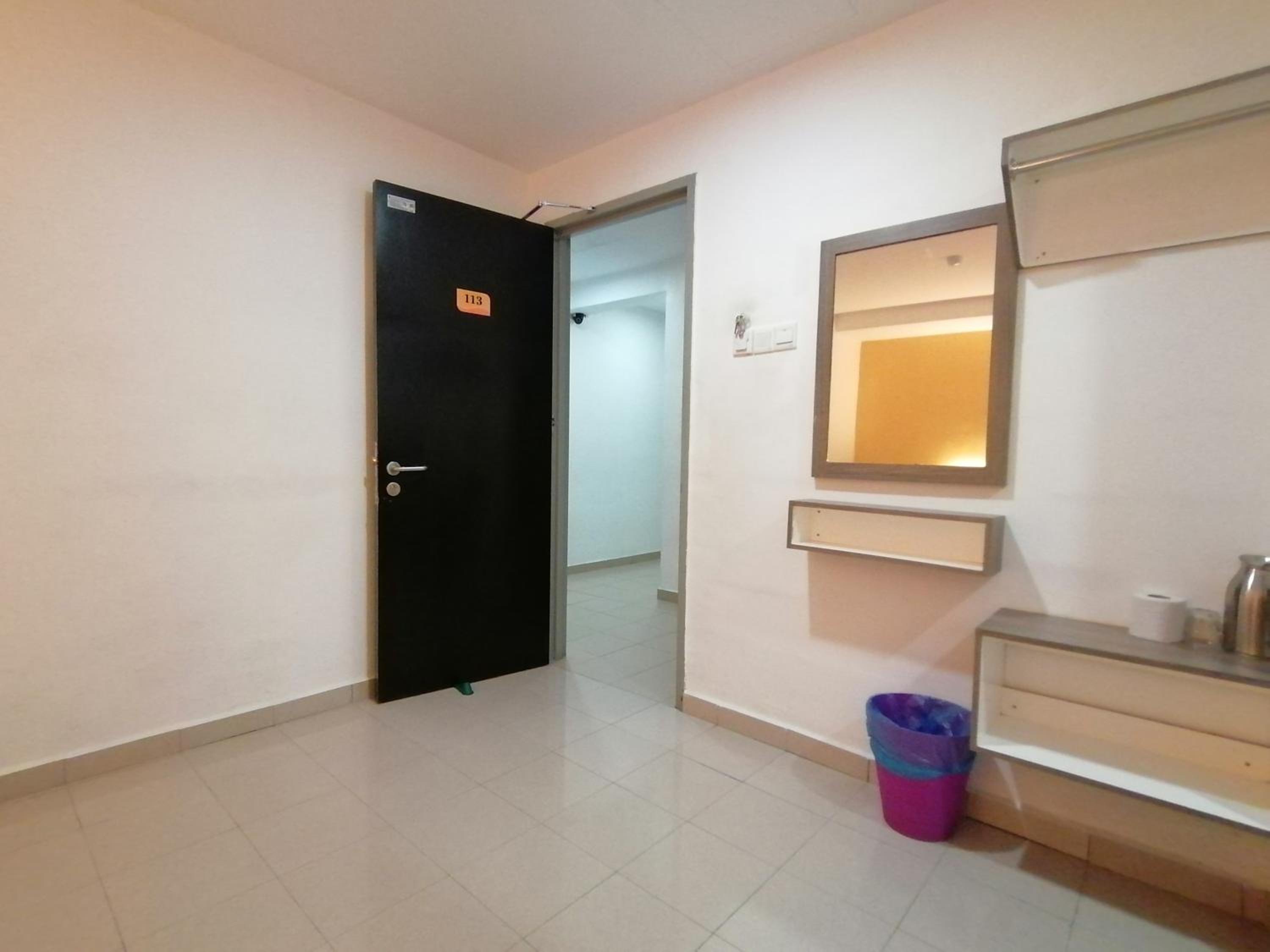 Standard Twin Room