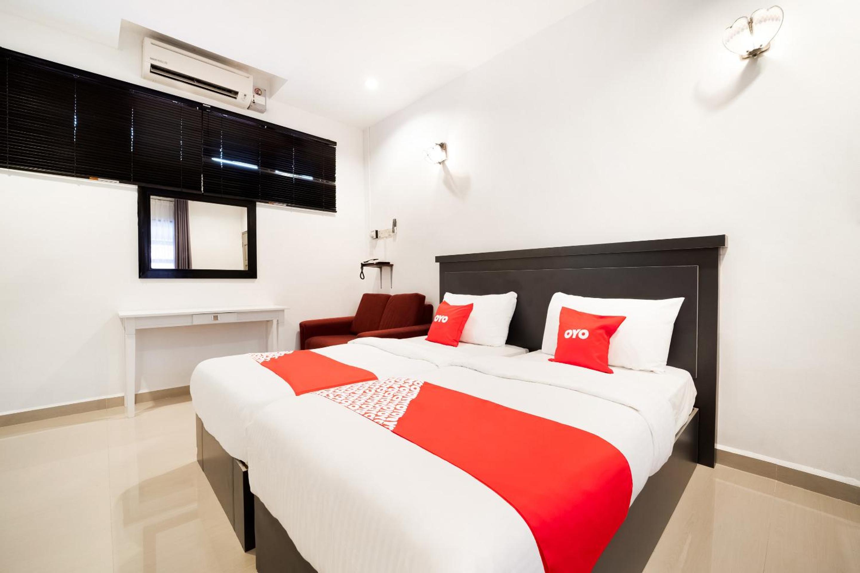 Deluxe Twin Room - Photo 5