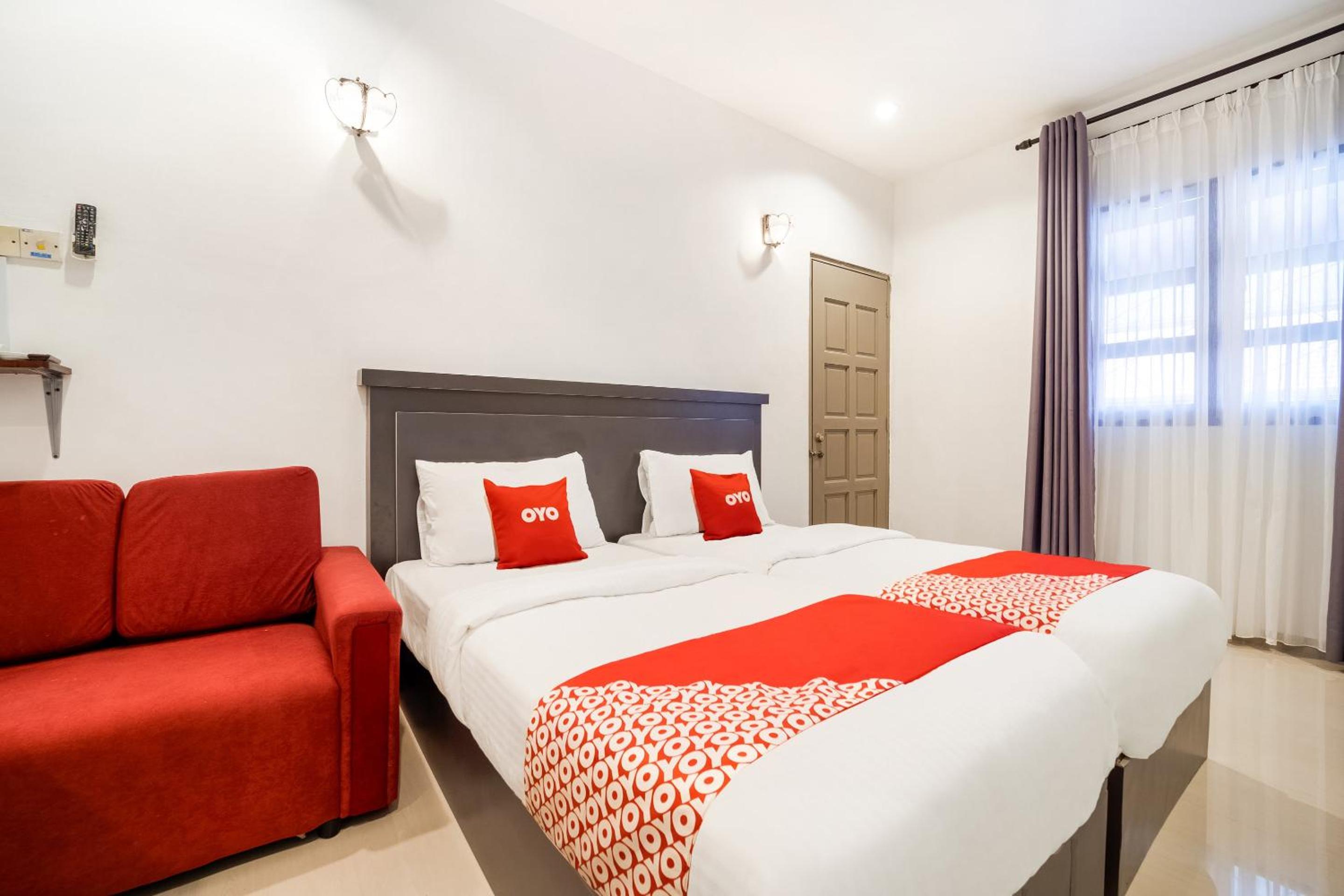 Deluxe Twin Room - Photo 7