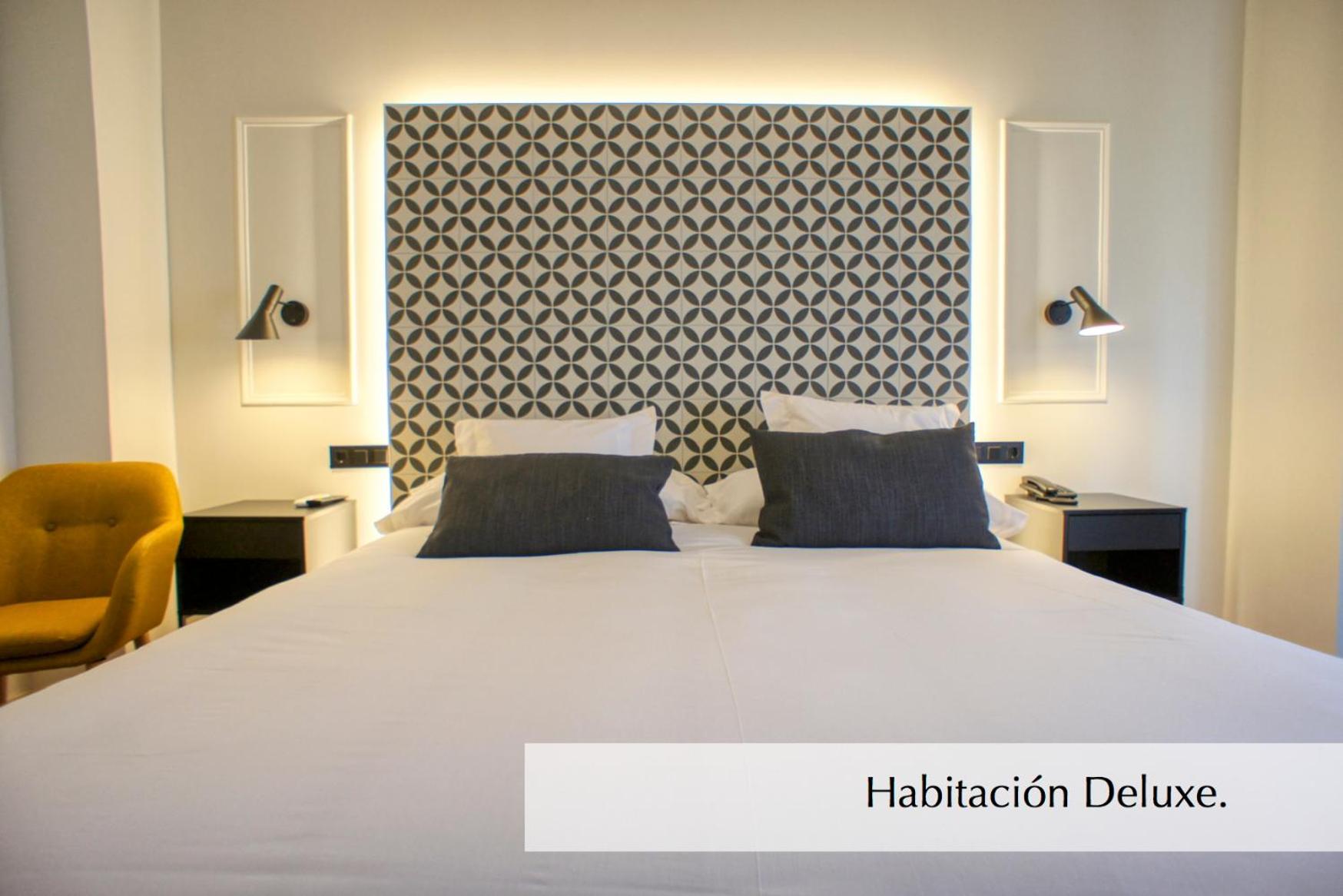 Habitación Doble Deluxe