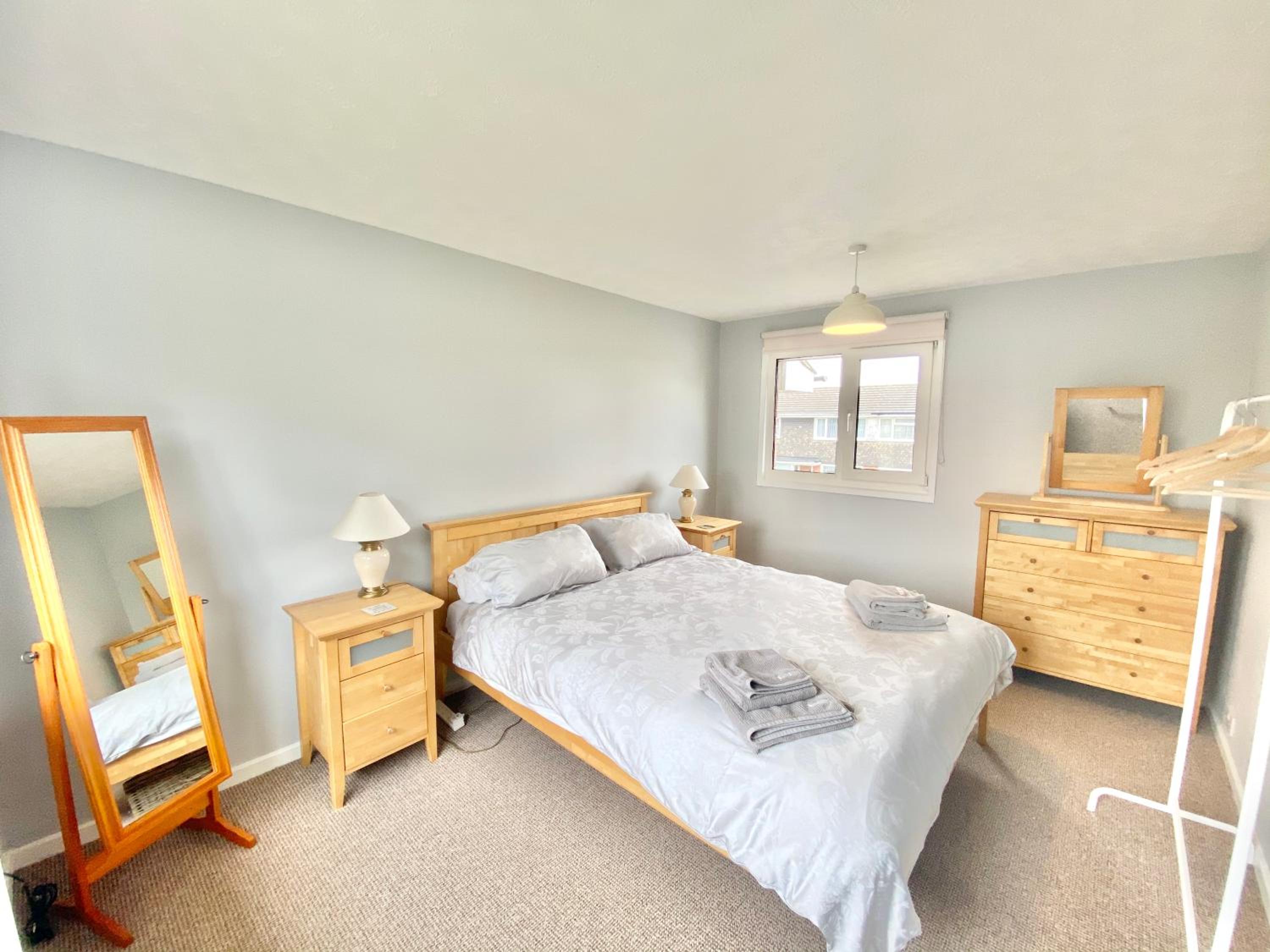 Three-Bedroom House