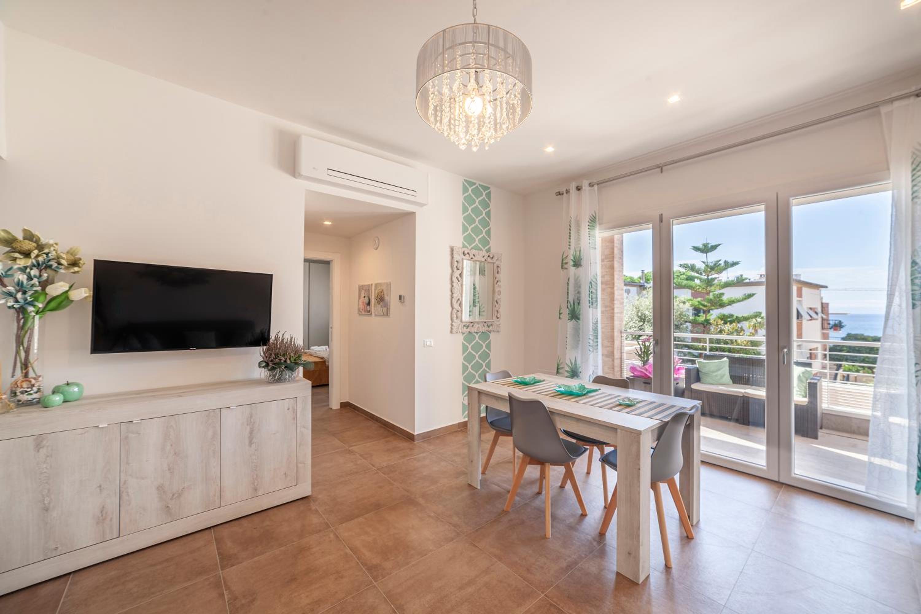 Apartment with Sea View photo 1