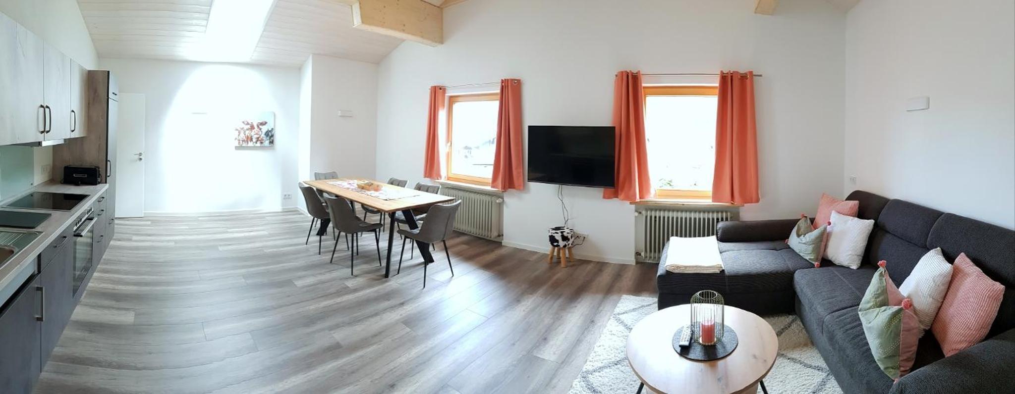 Two-Bedroom Apartment photo 1