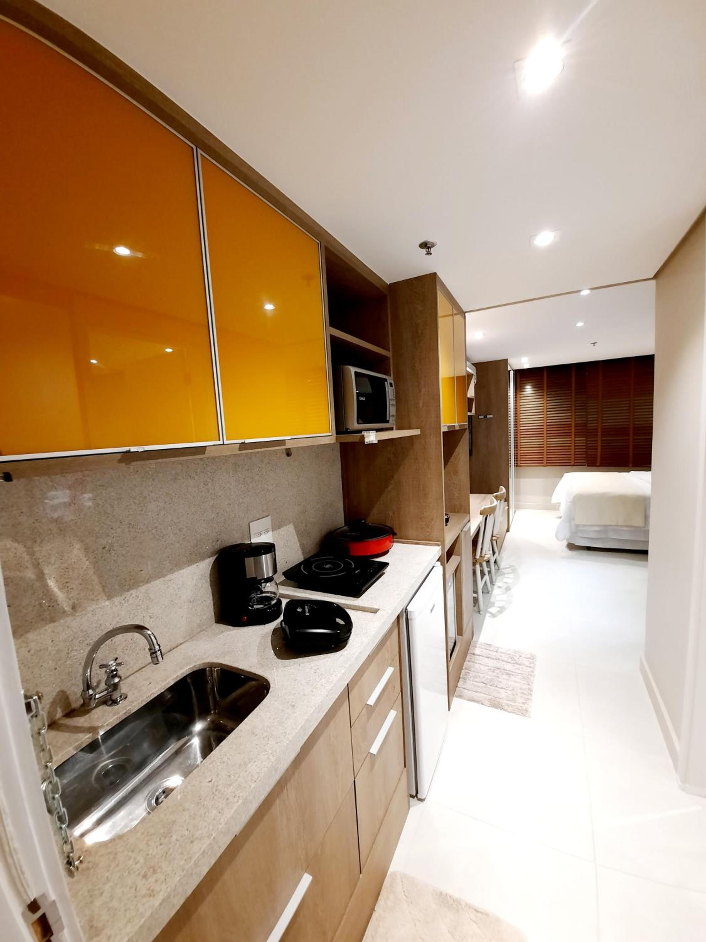 Studio Apartment photo 2