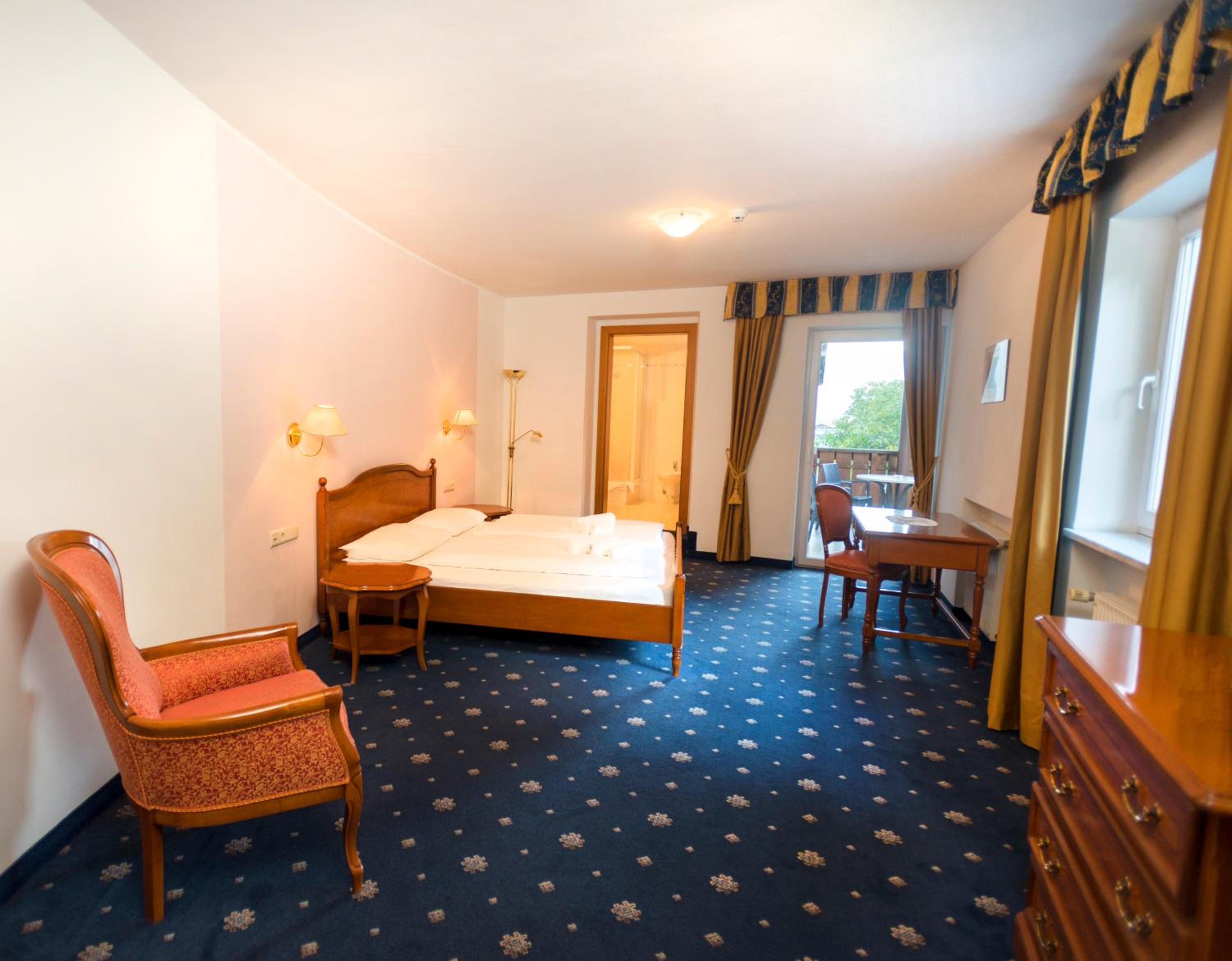 Triple Room with Balcony