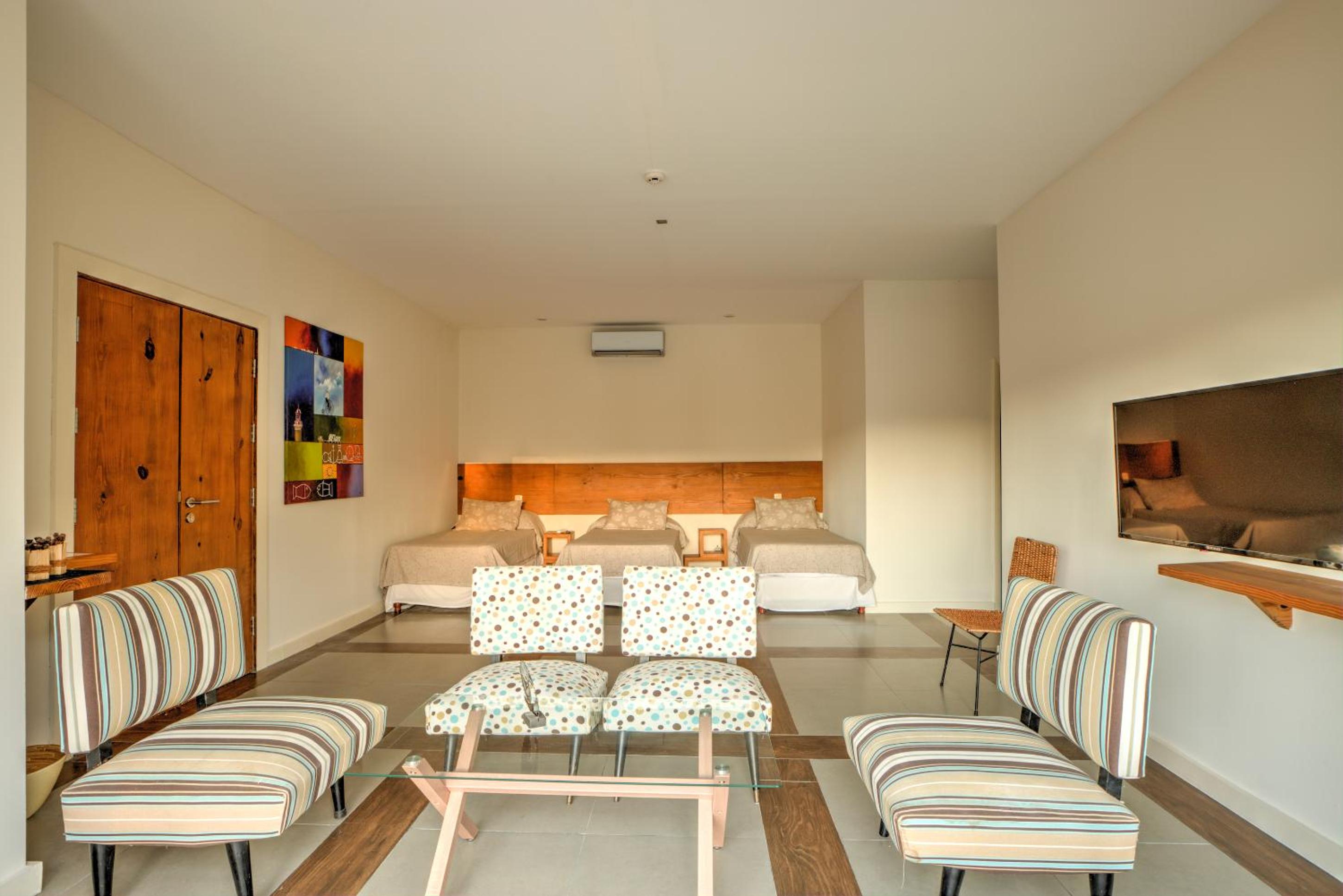 Two-Bedroom Apartment with Pool View