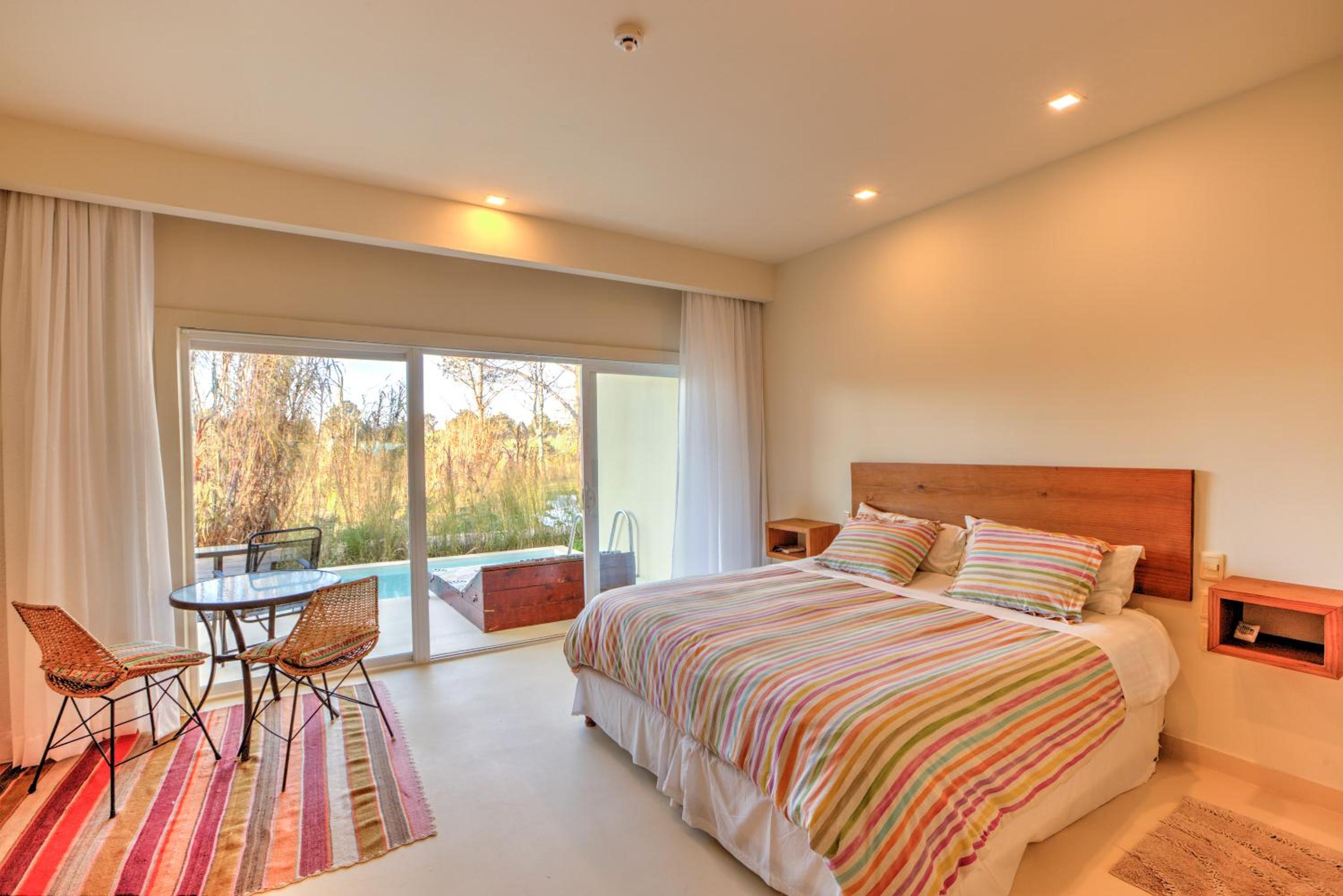Suite with Garden View