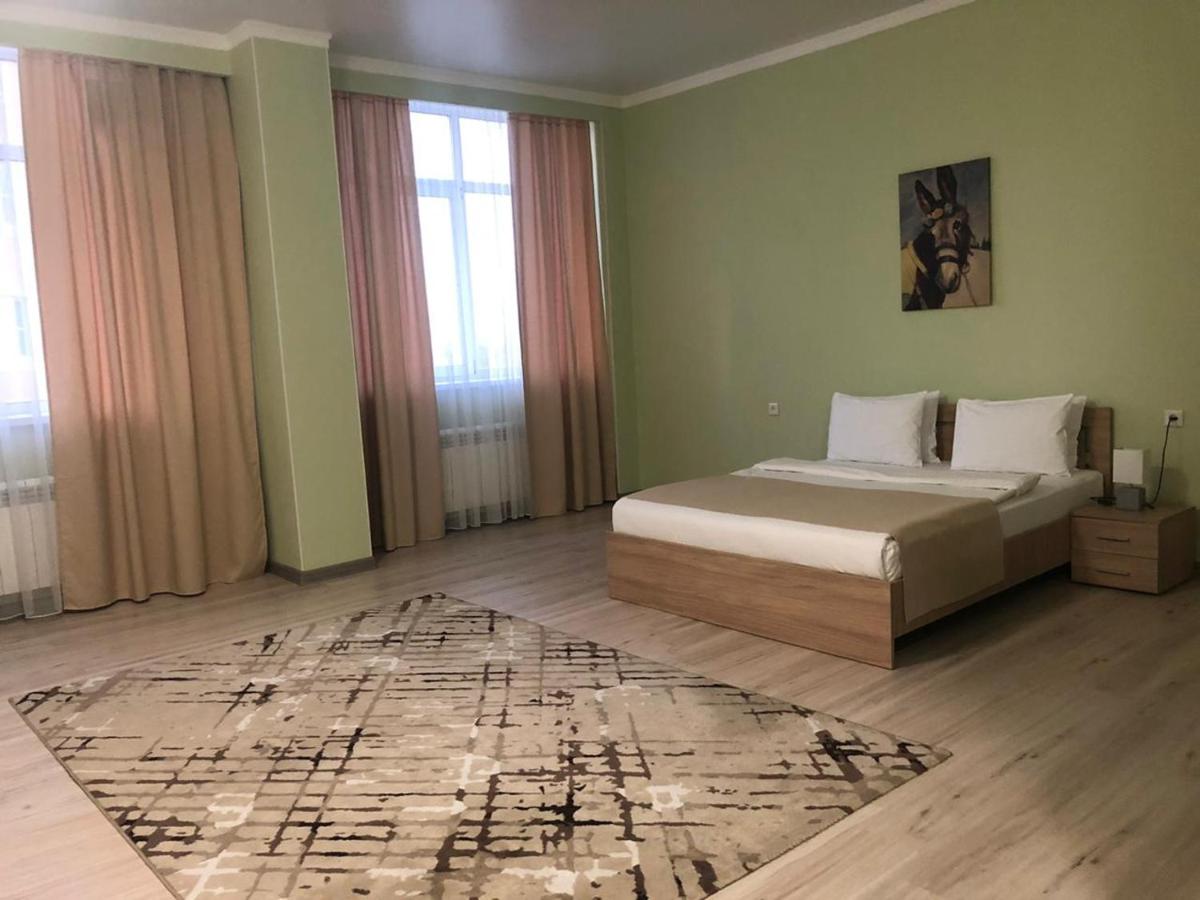 Baitau Hotel Aktobe