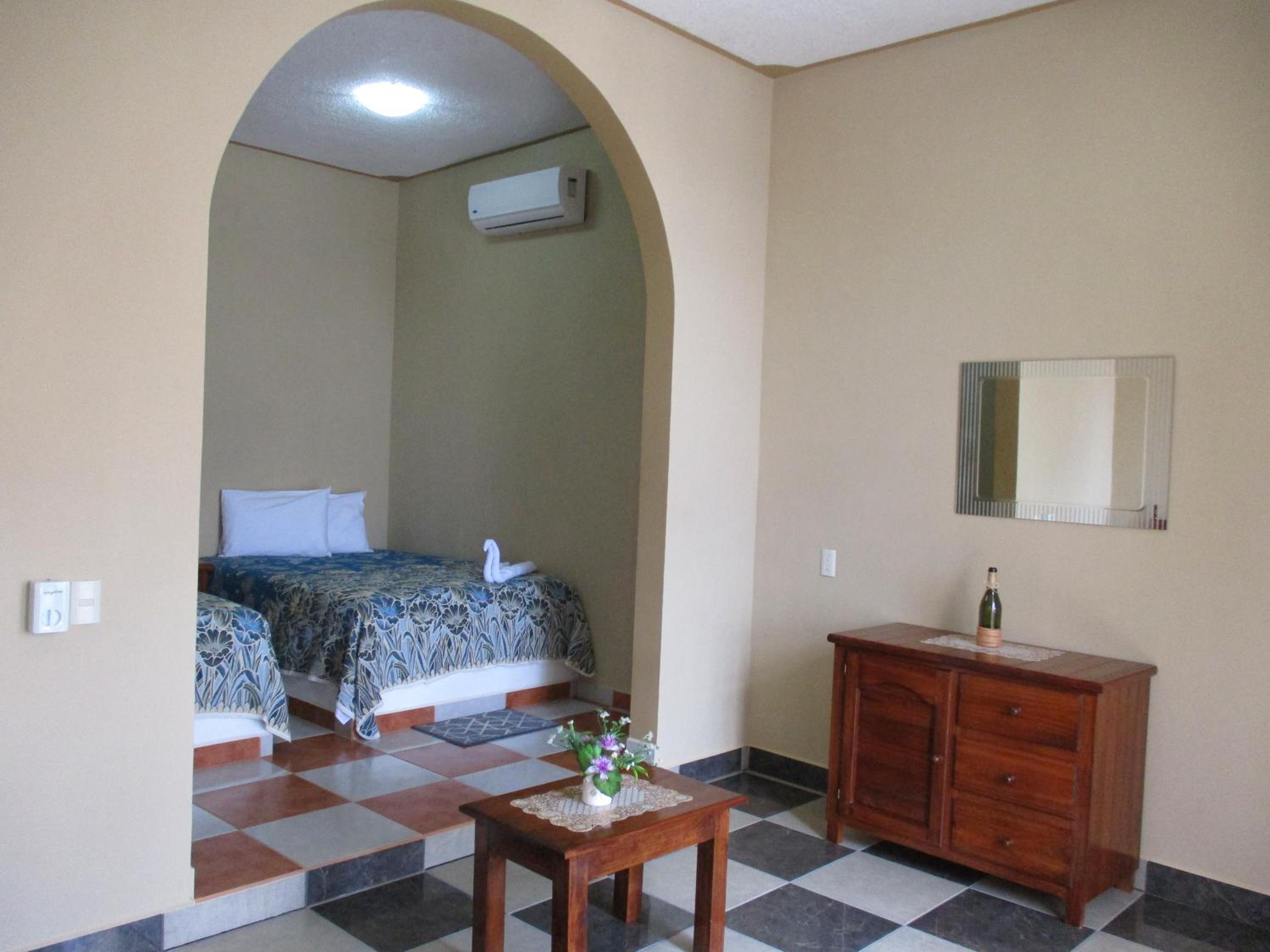 Double Room With Two Double Beds