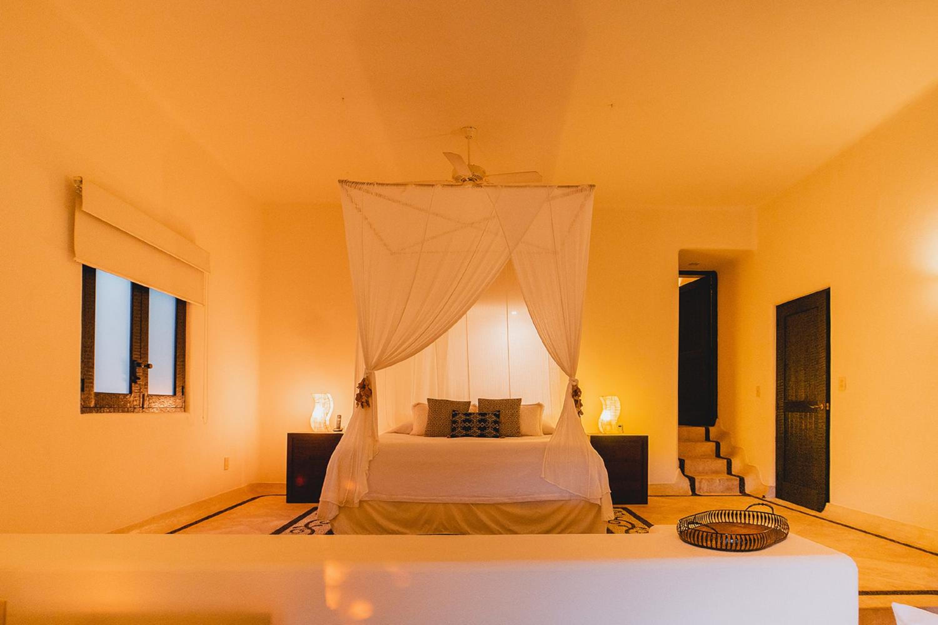 Junior Suite 1 King Bed Terrace - Ocean View