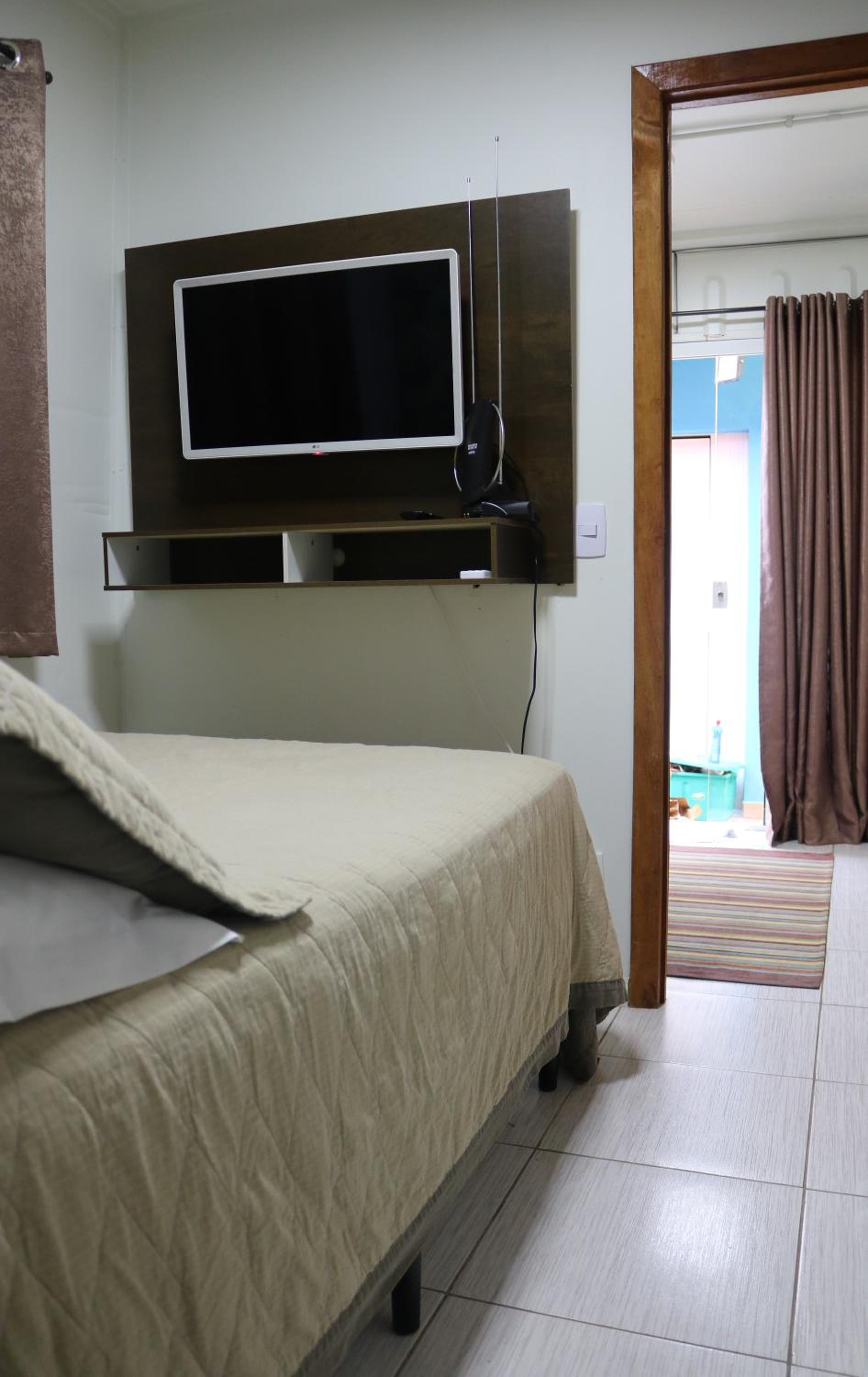 Suite Privativa Tripla photo 2