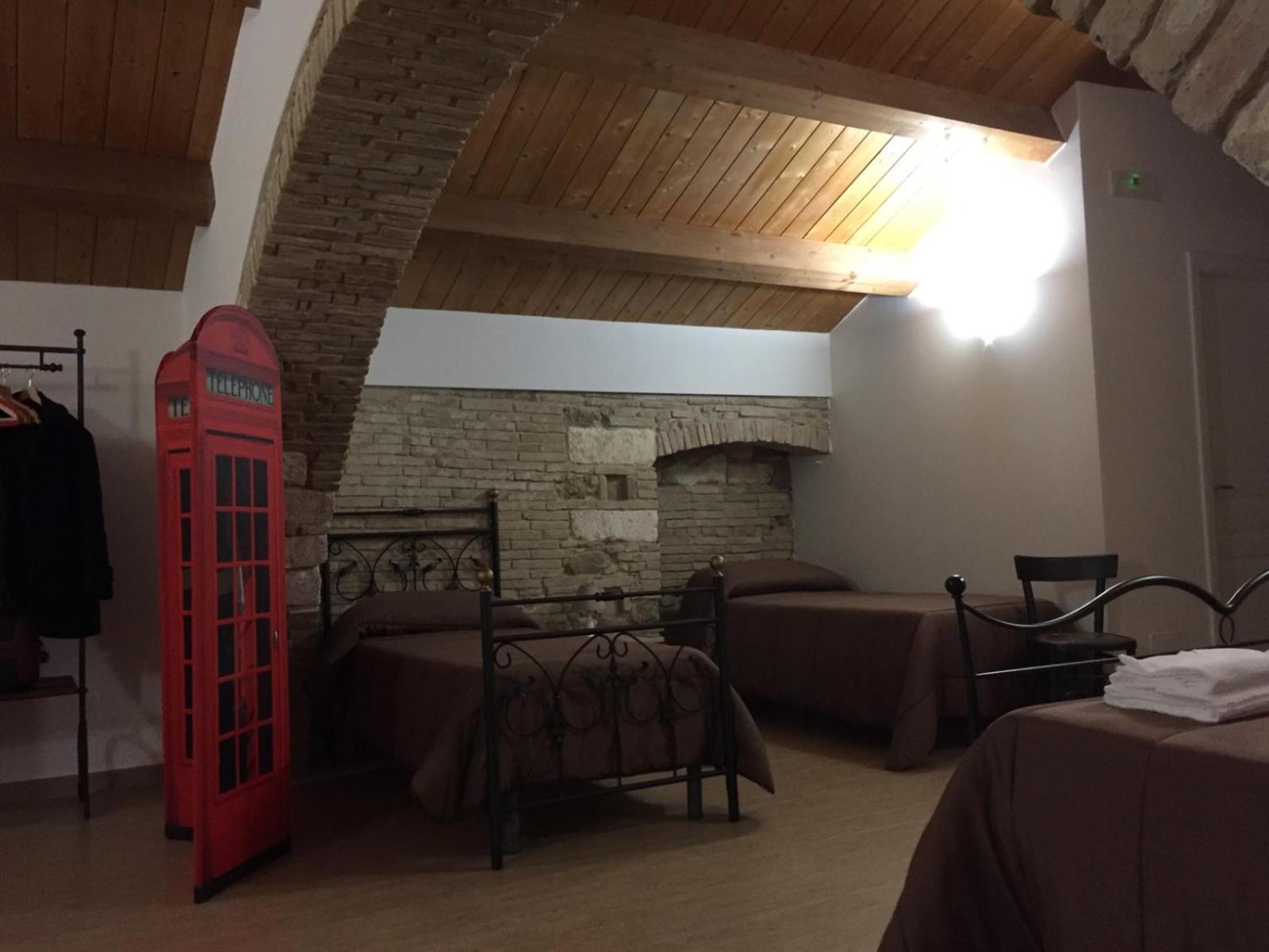 Superior Quadruple Room photo 1