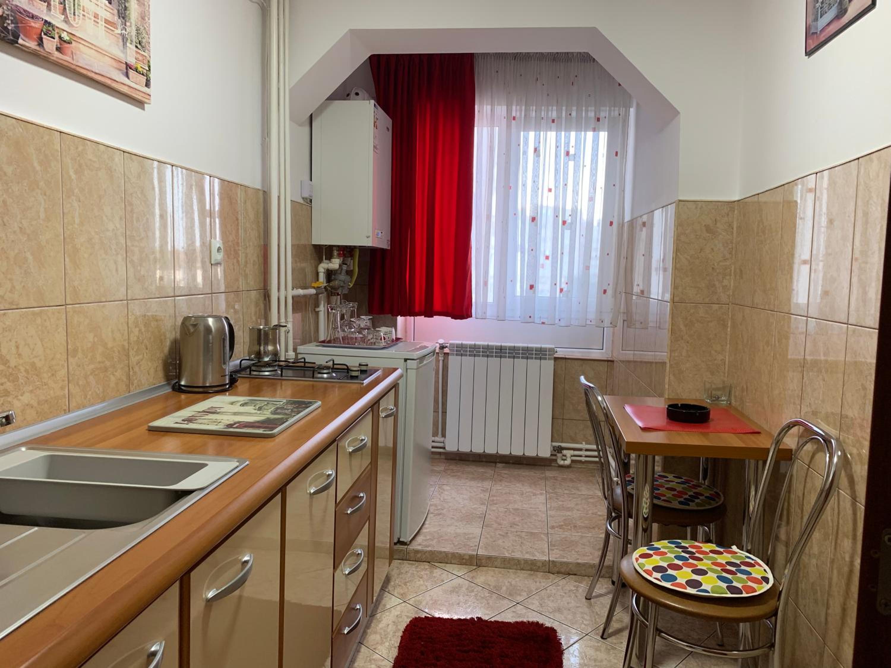 Studio Apartment photo 2