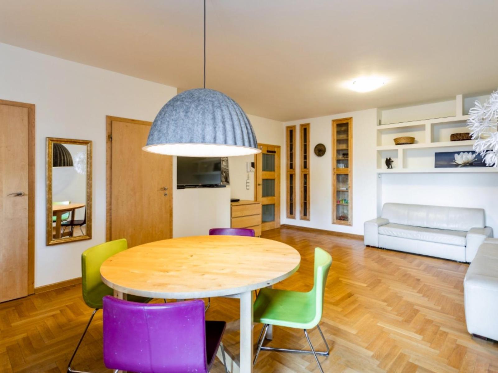 Two-Bedroom Apartment - Photo 1