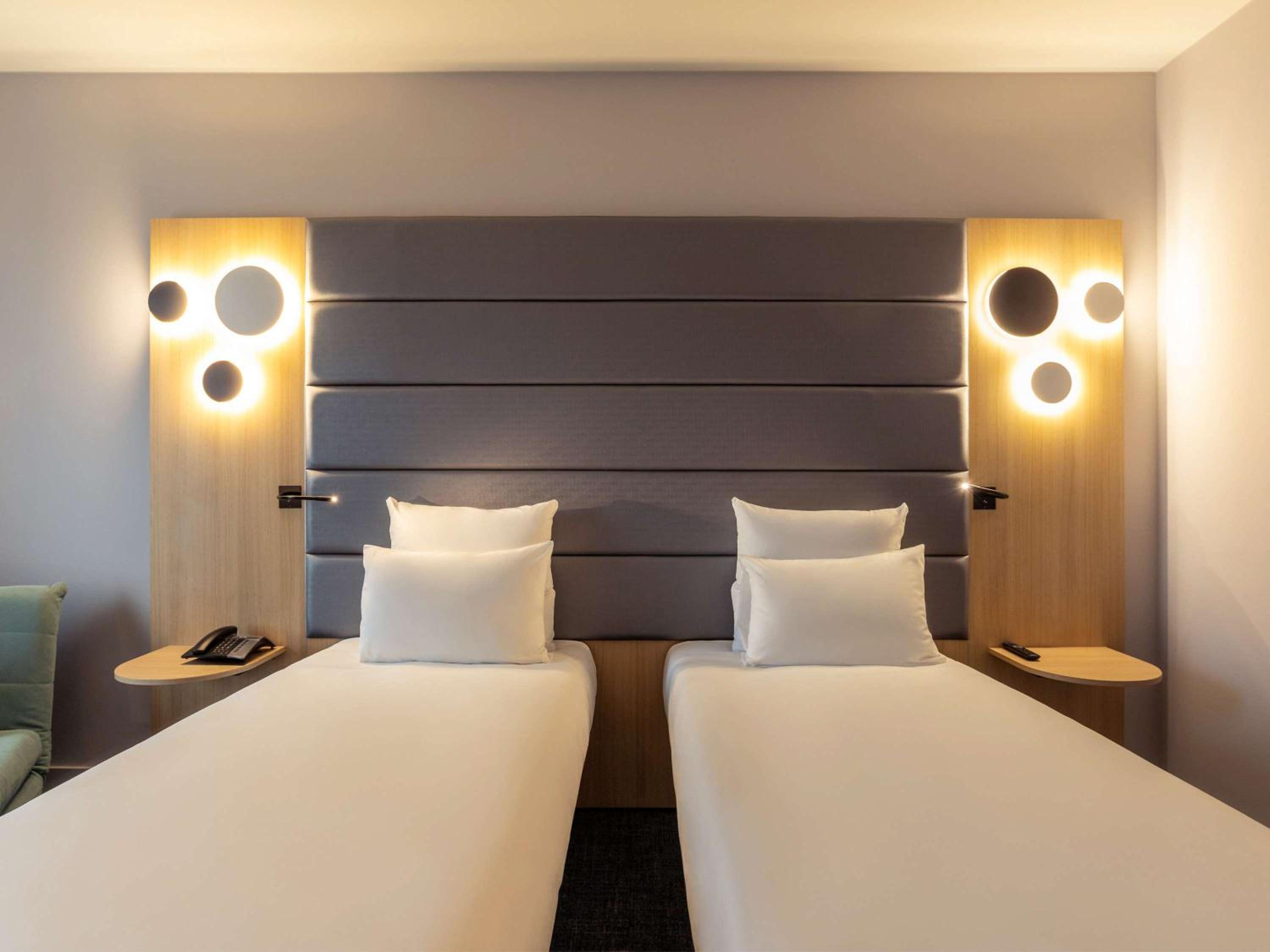 Superior Room with 2 Single Beds