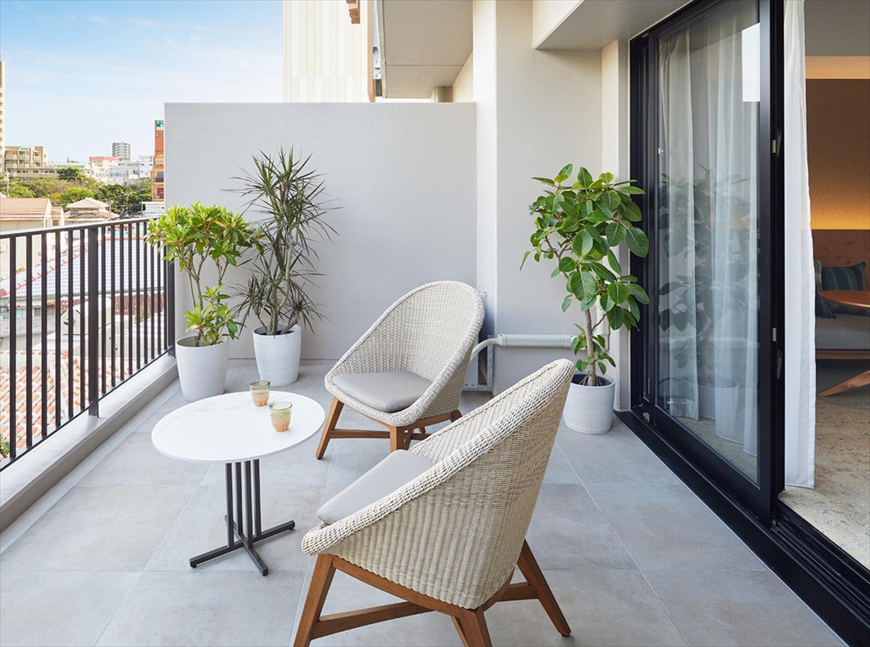 Garden Terrace Twin (2nd Floor) - Photo 3