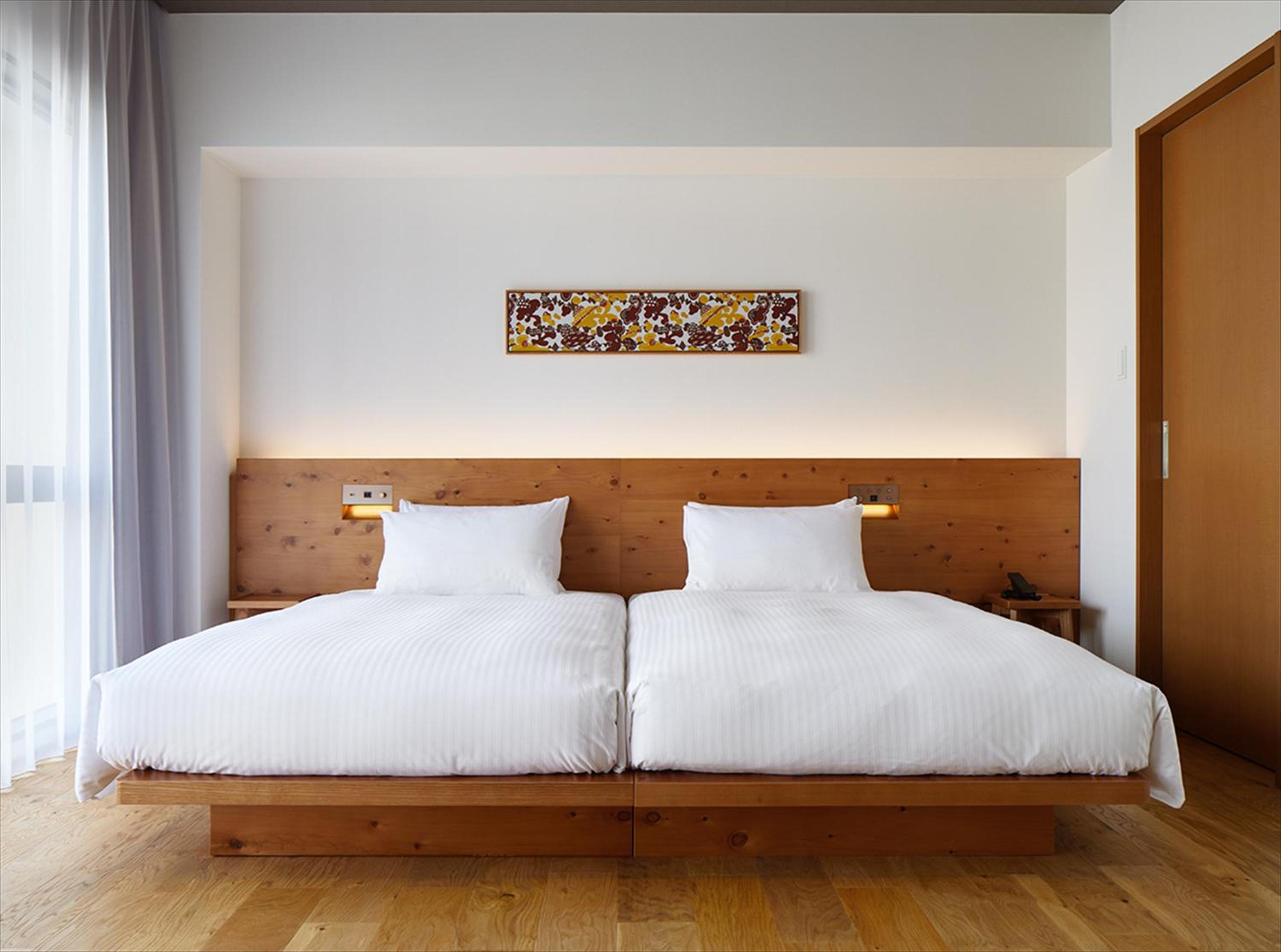Tatami Twin (Japanese Western room) - Photo 3