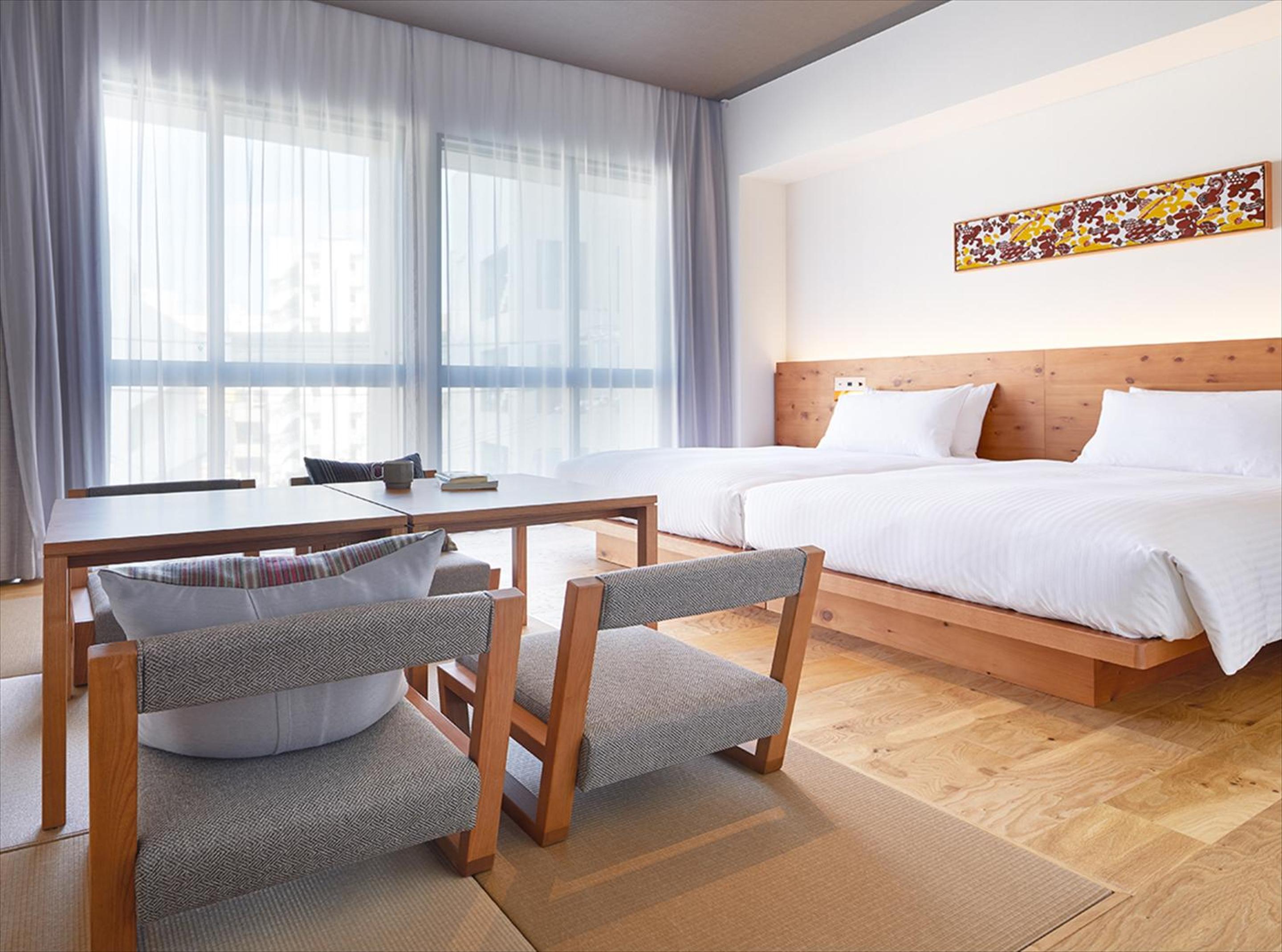 Tatami Twin (Japanese Western room) - Photo 4