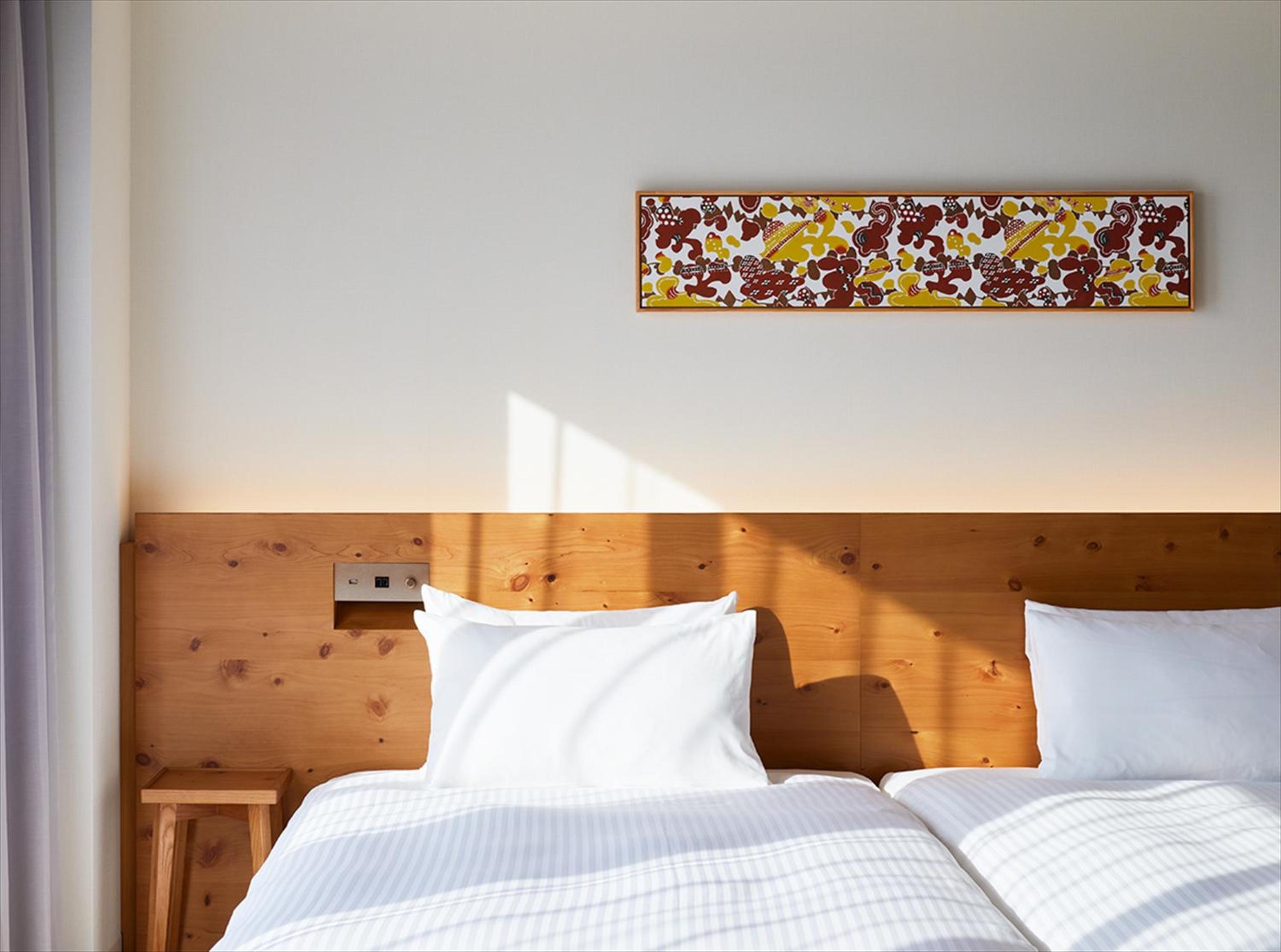 Tatami Twin (Japanese Western room) - Photo 2