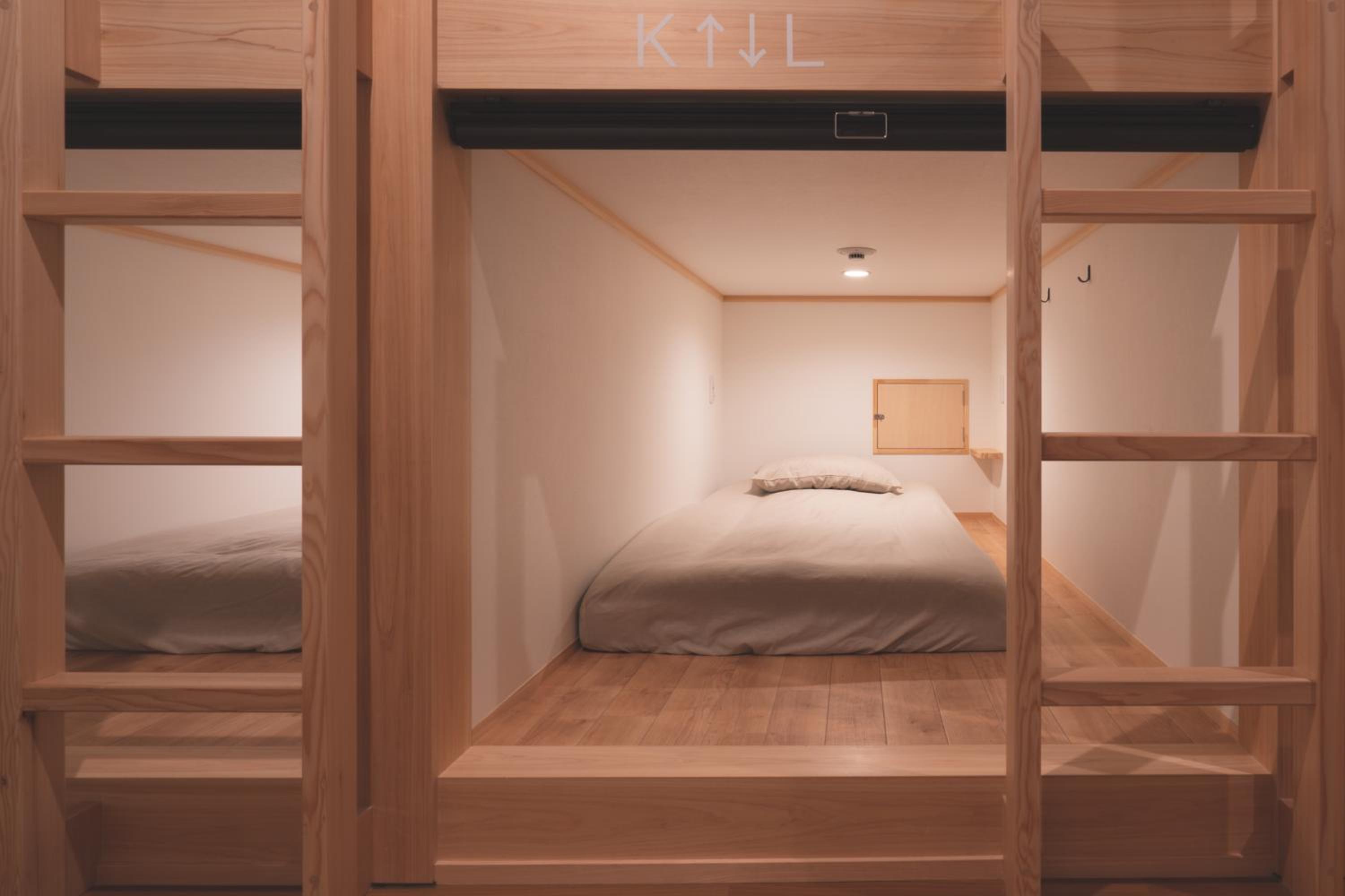 Single Bed in Mixed Dormitory Room photo 2