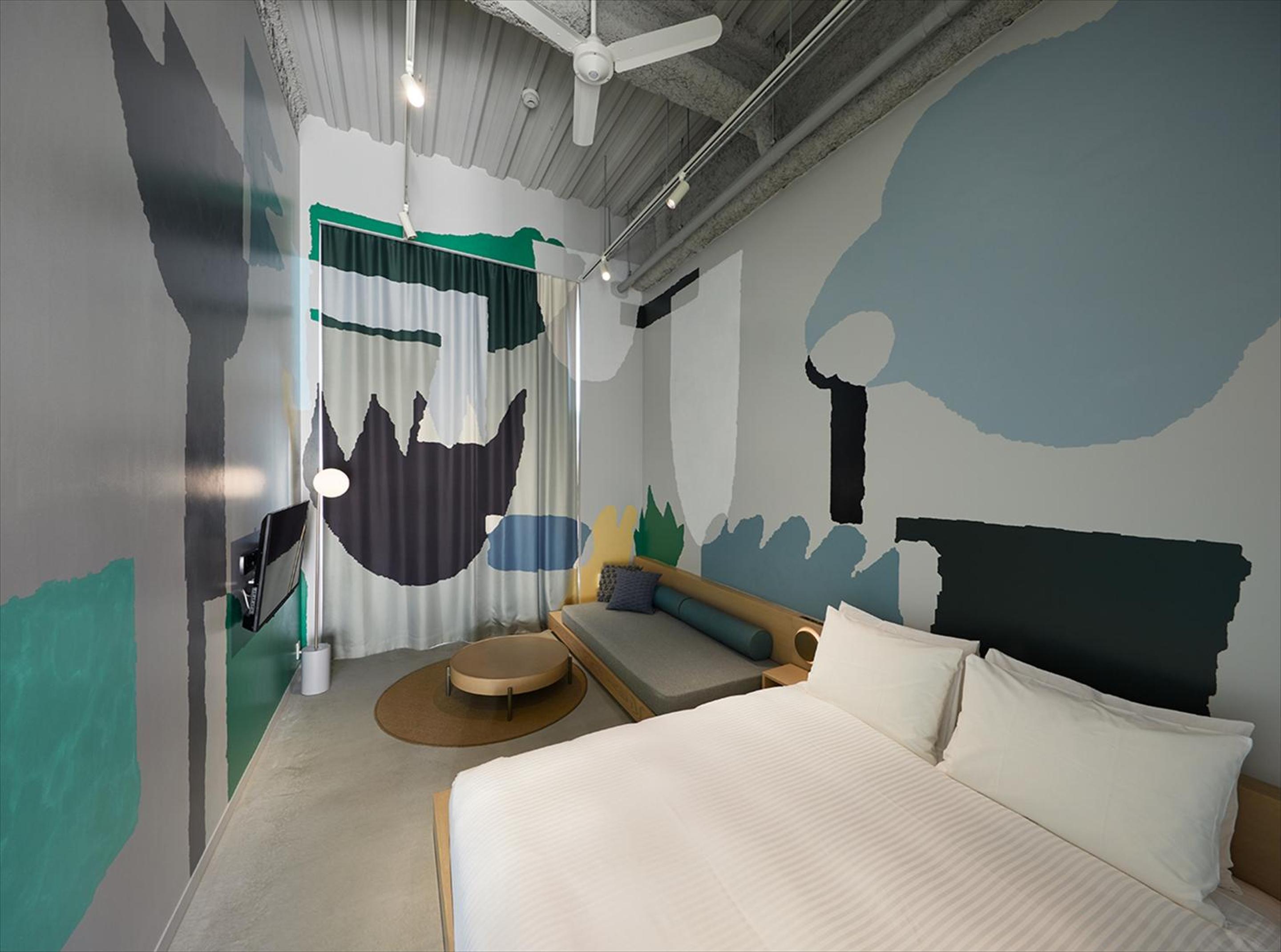 Concept Room : No.204 Yu Kurosaka