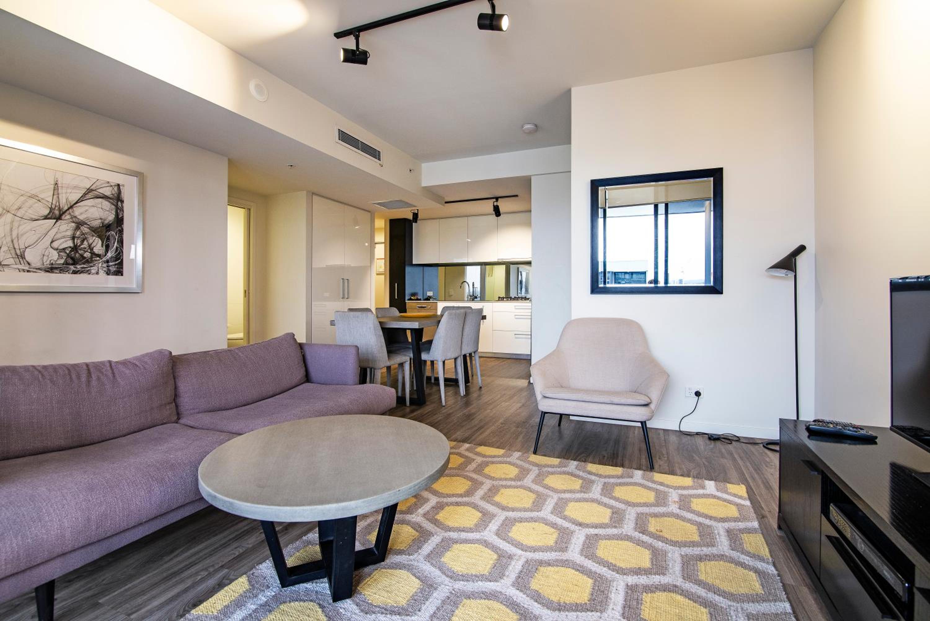 Two Bedroom Two Bathroom Apartment