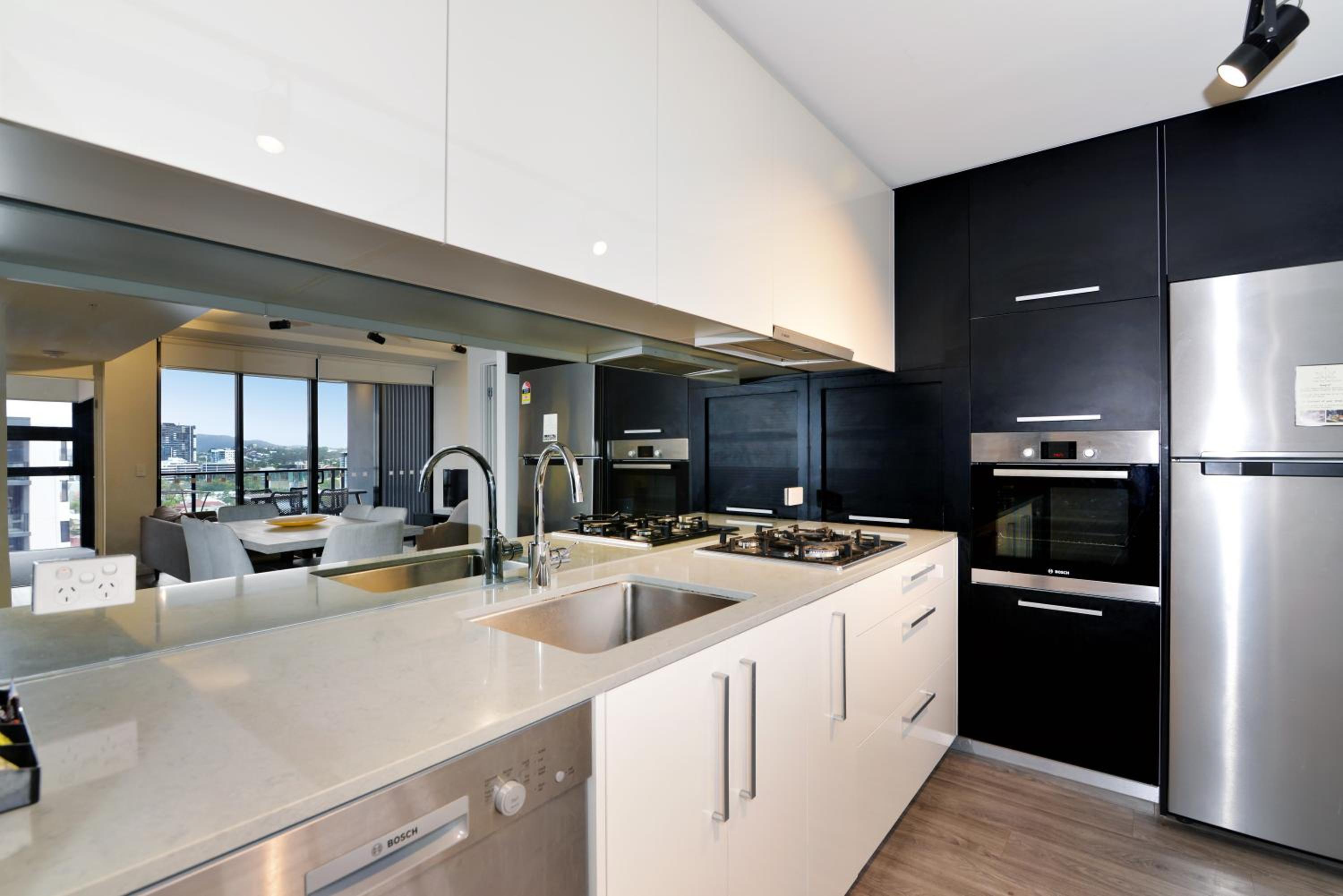 Two Bedroom Two Bathroom Apartment
