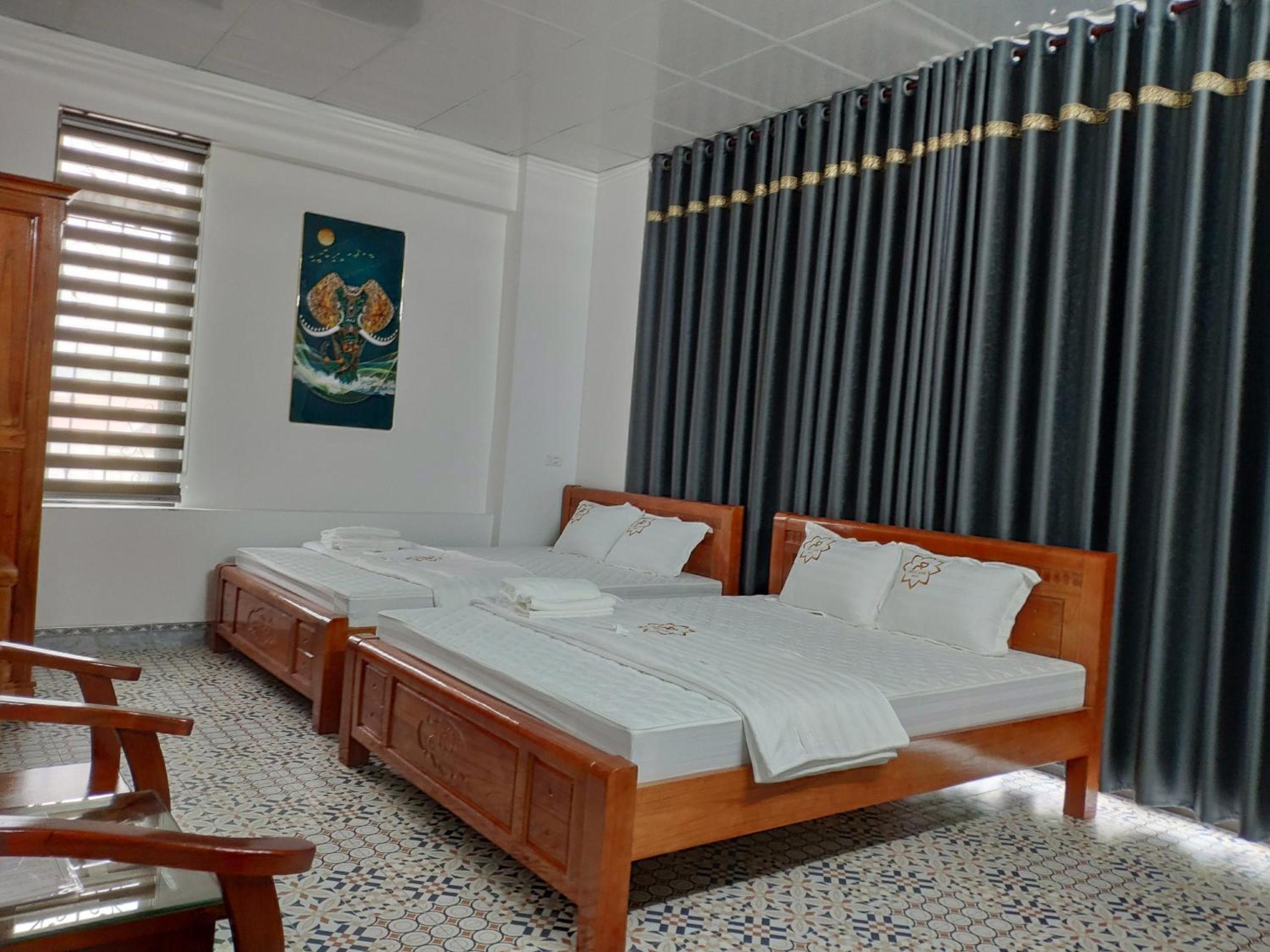 Quadruple Room With Balcony photo 1