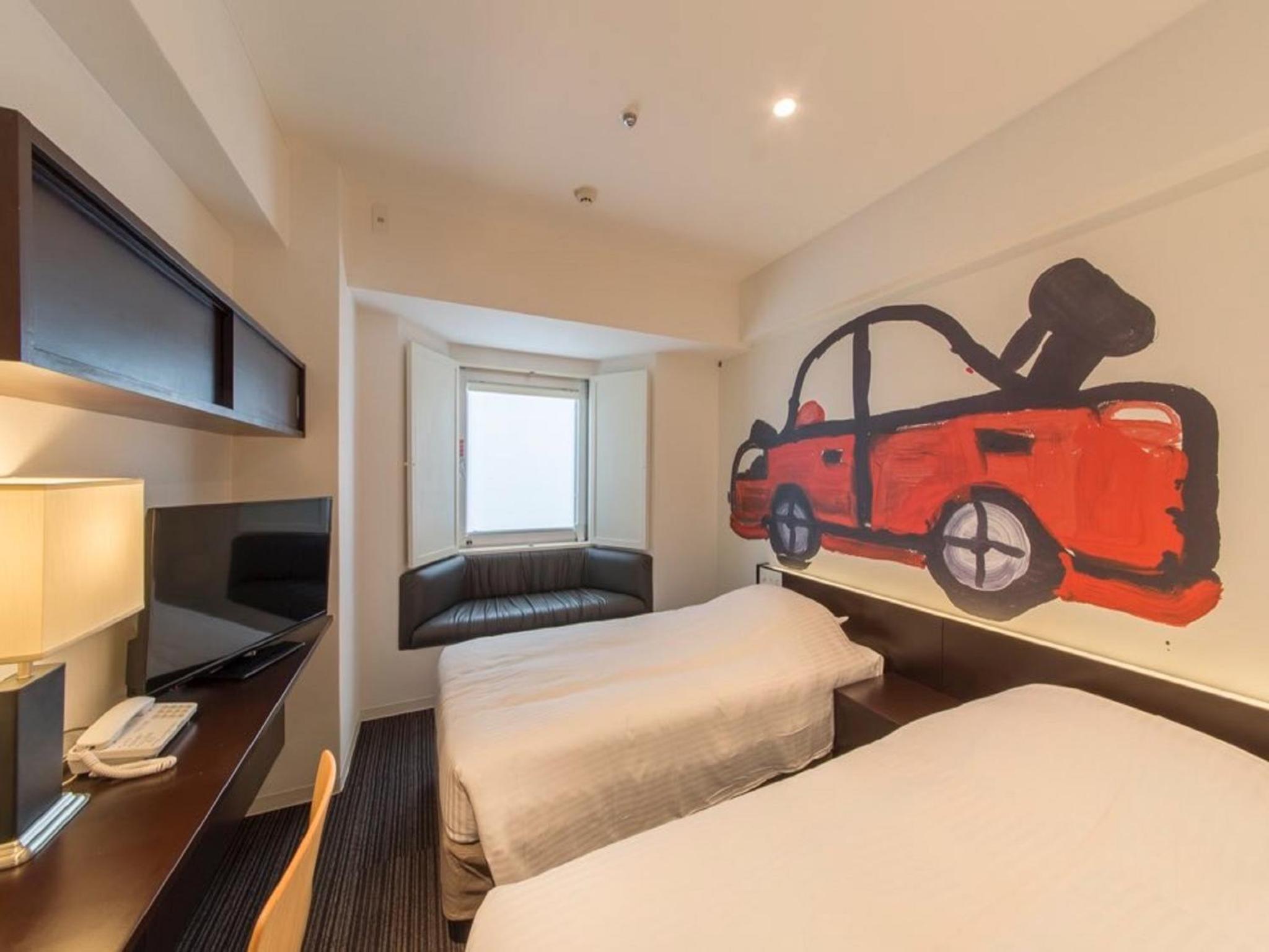 Twin Room