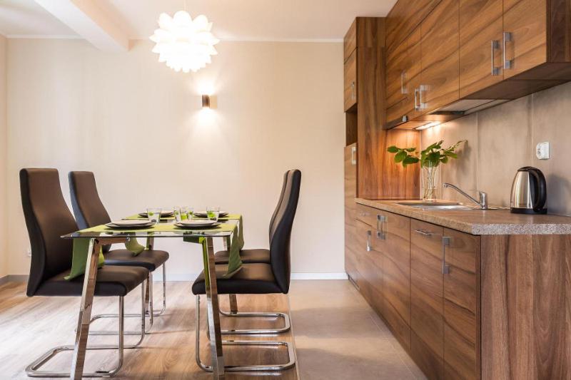 One-Bedroom Apartment - Wierzbowa 3 street - Photo 13