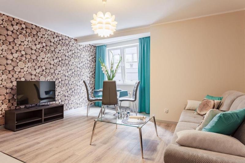 One-Bedroom Apartment - Wierzbowa 3 street - Photo 8