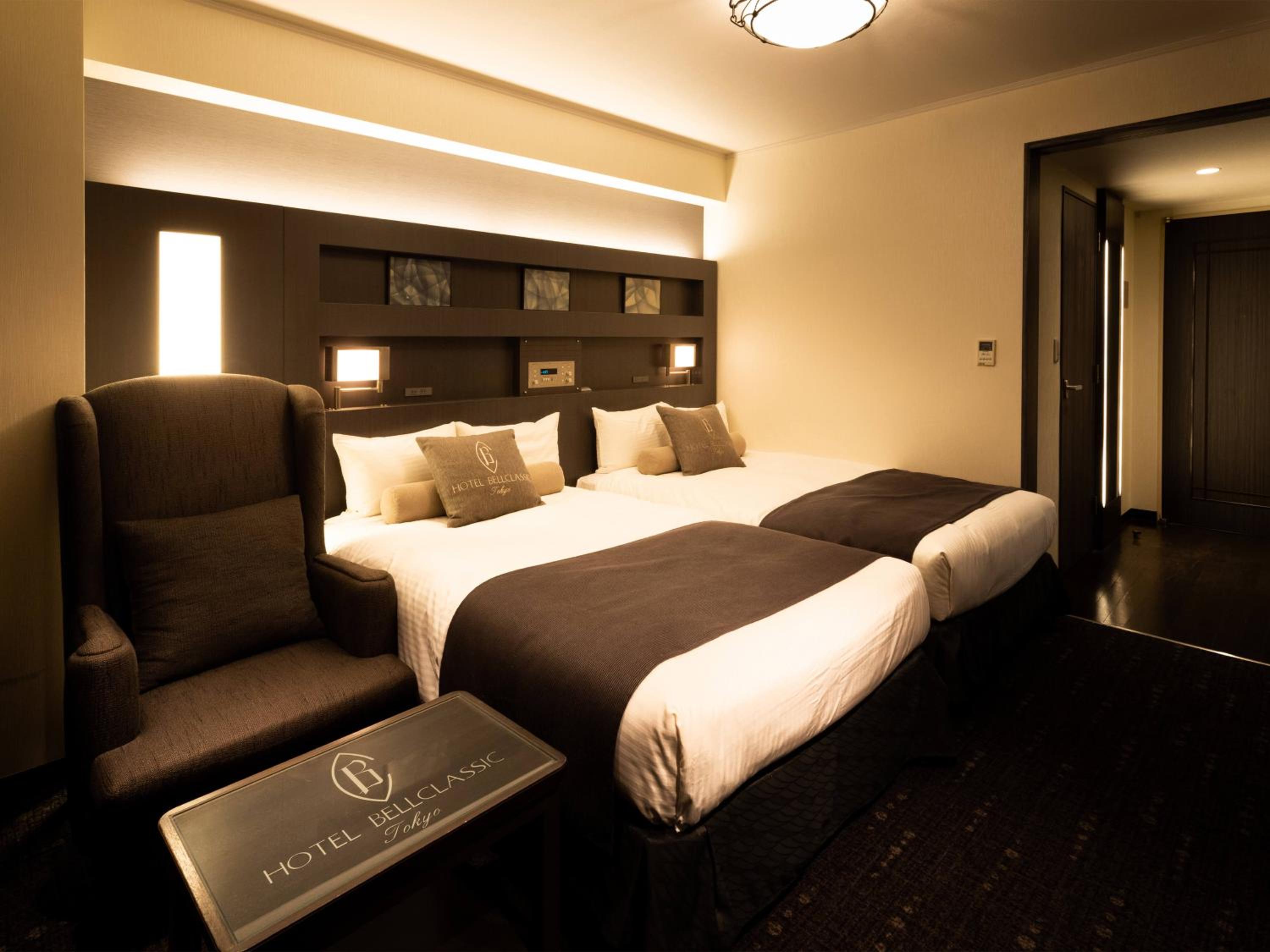 Comfort Twin Room - Smoking photo 3