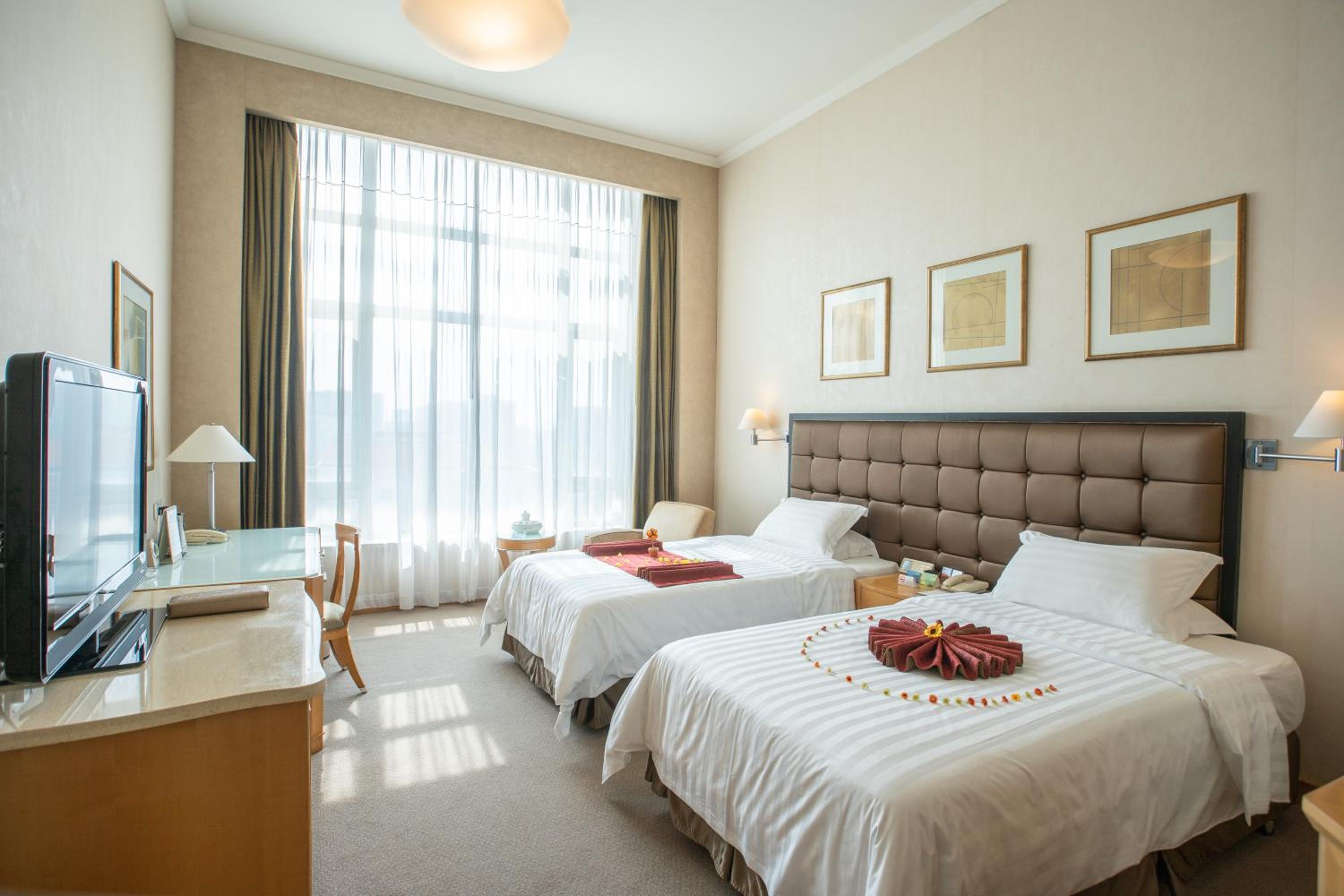 Executive Twin Room